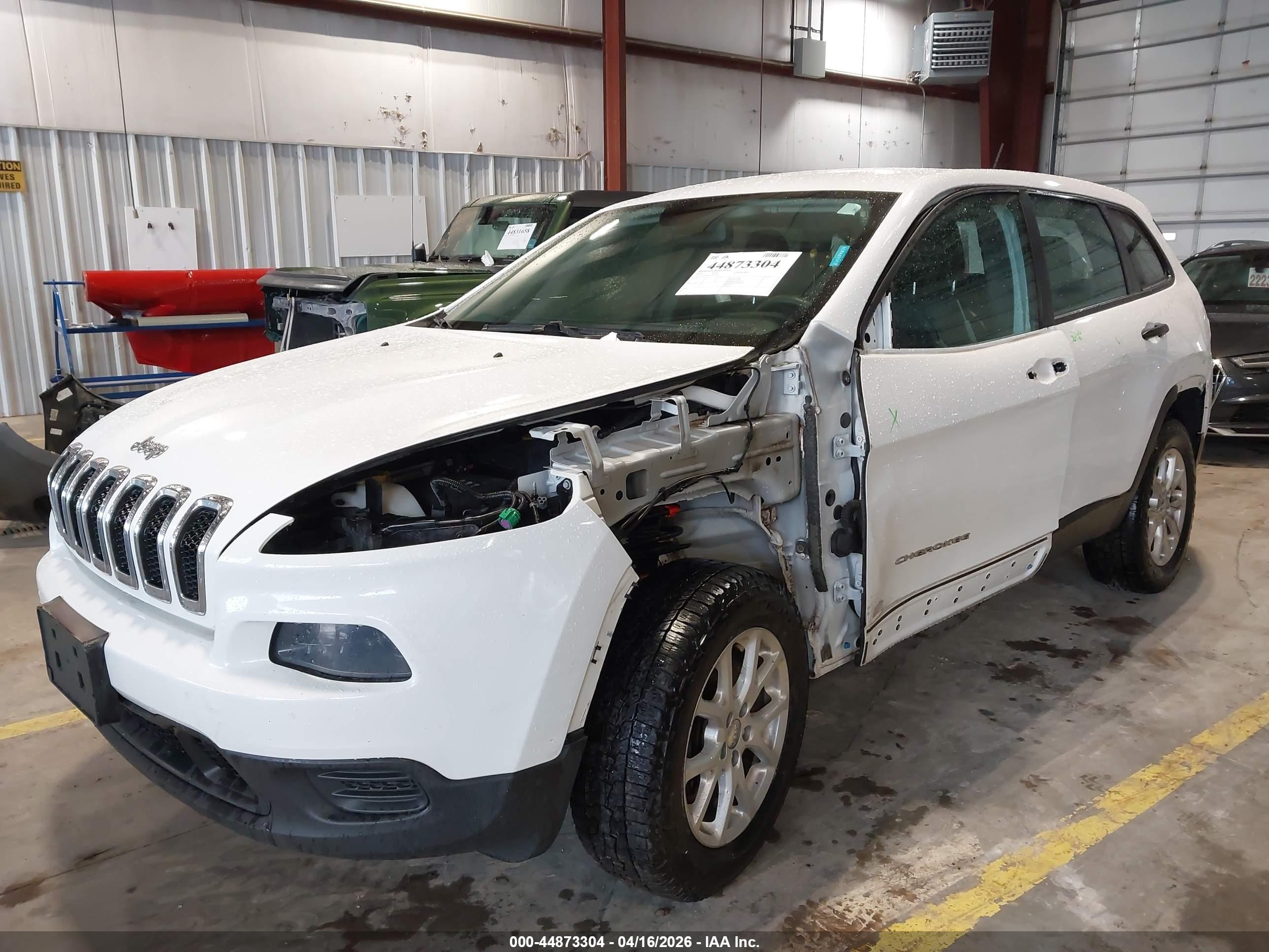 JEEP CHEROKEE image 6