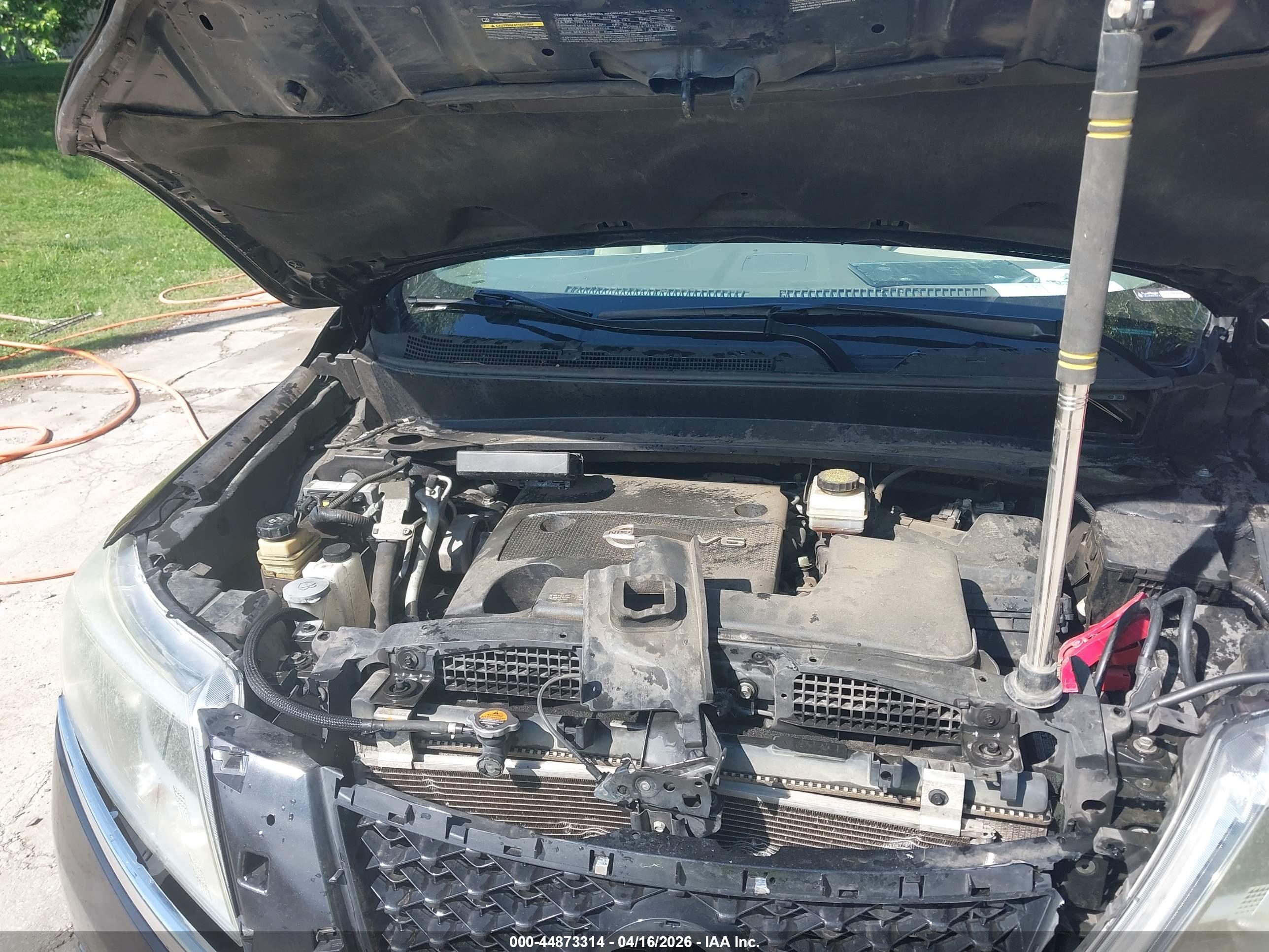 NISSAN PATHFINDER image 10