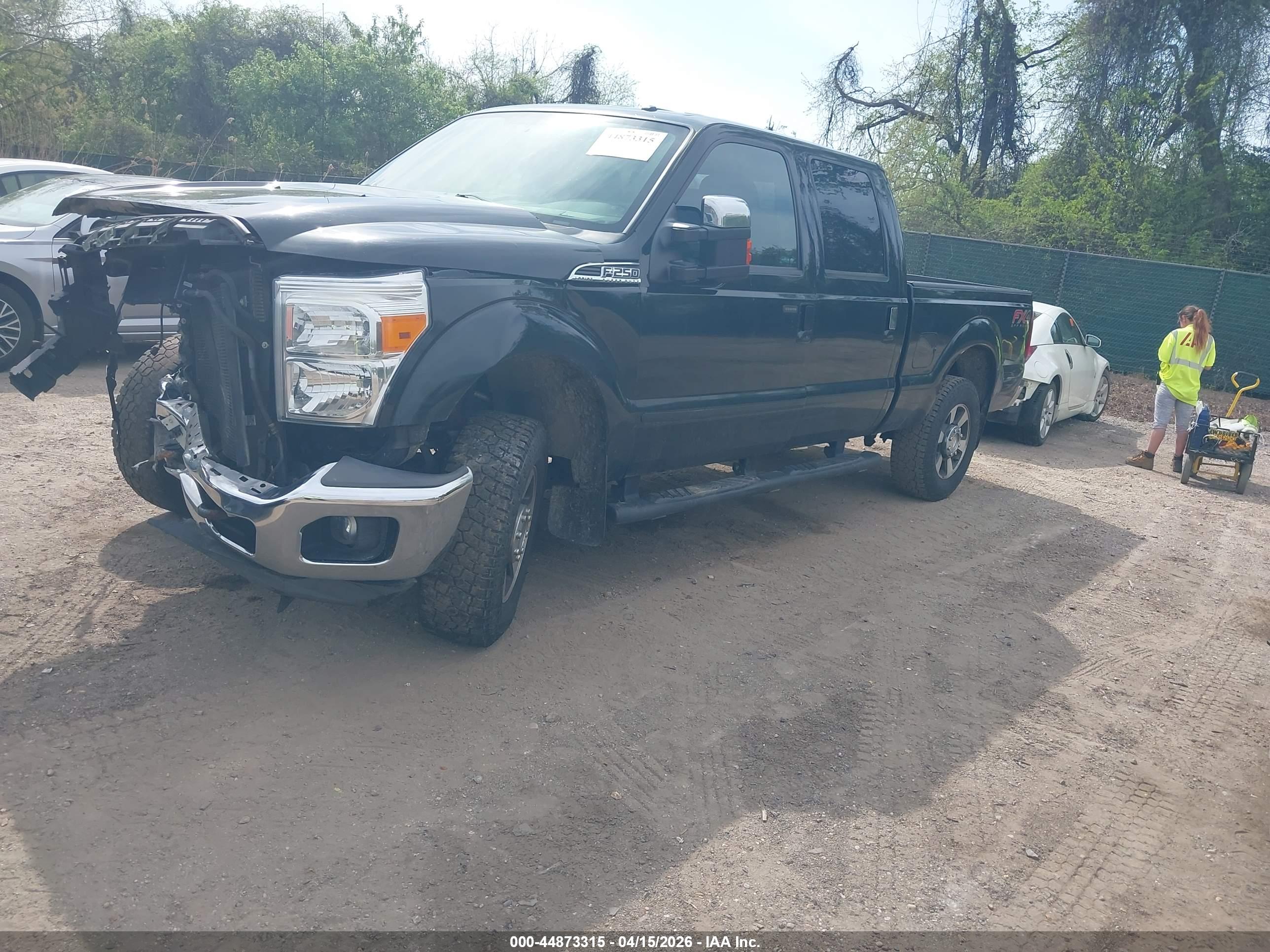 FORD F-250 image 2
