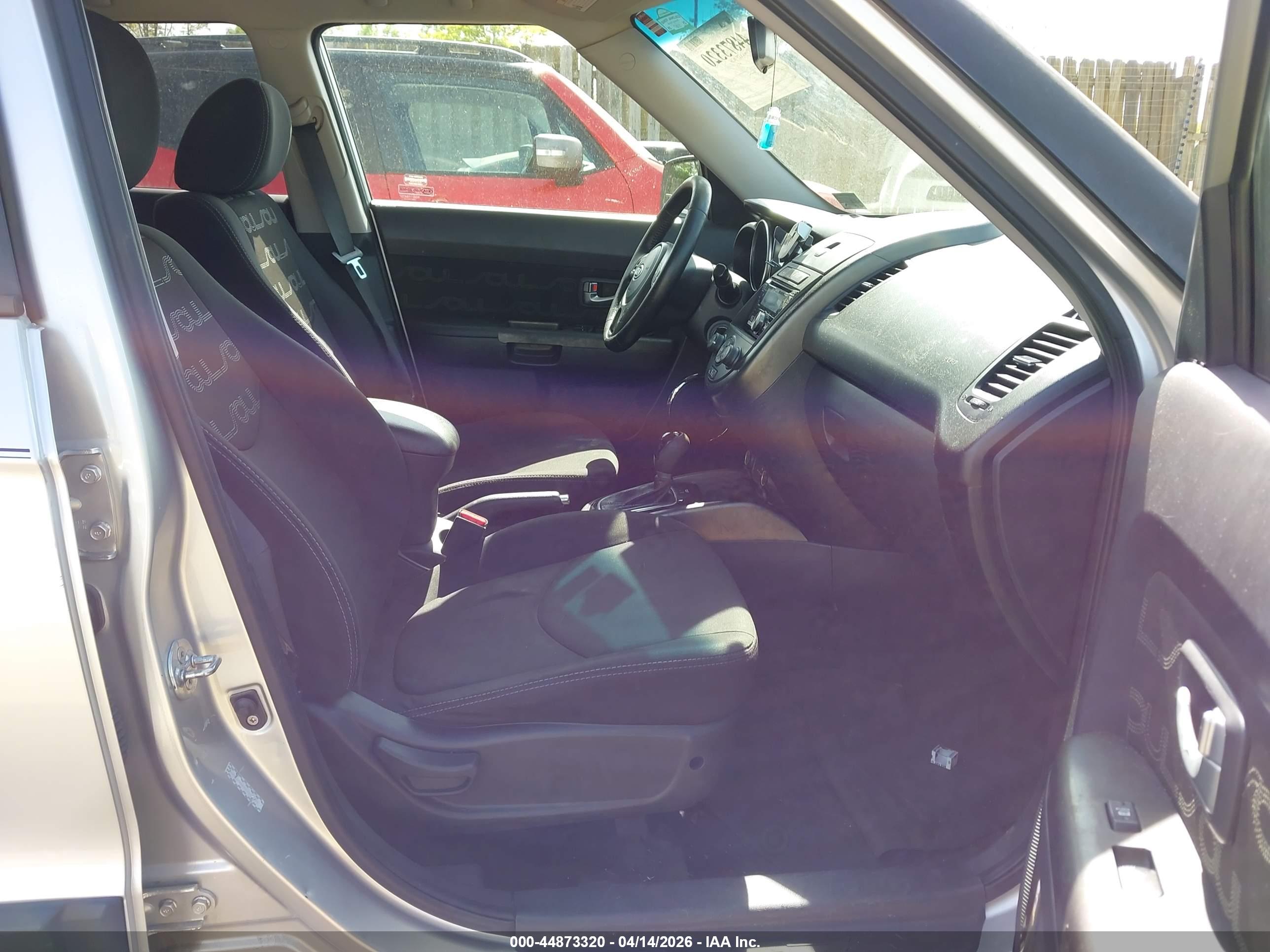 KIA SOUL image 5
