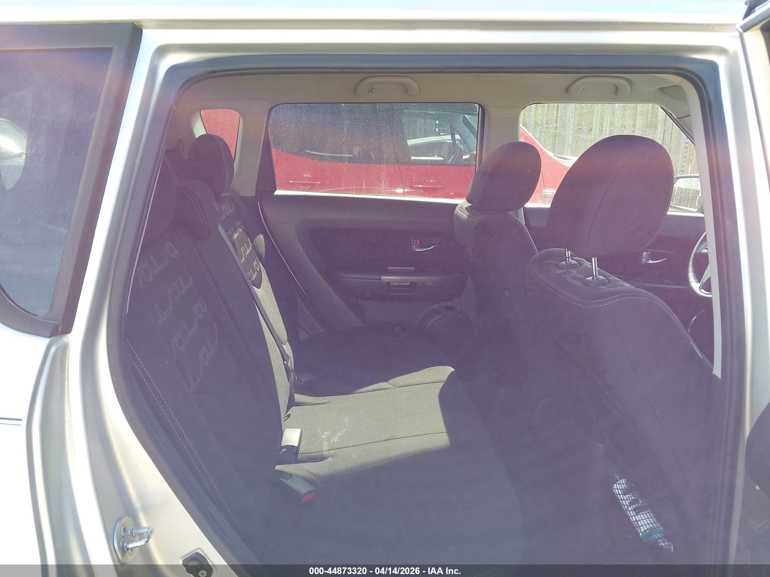 KIA SOUL image 8
