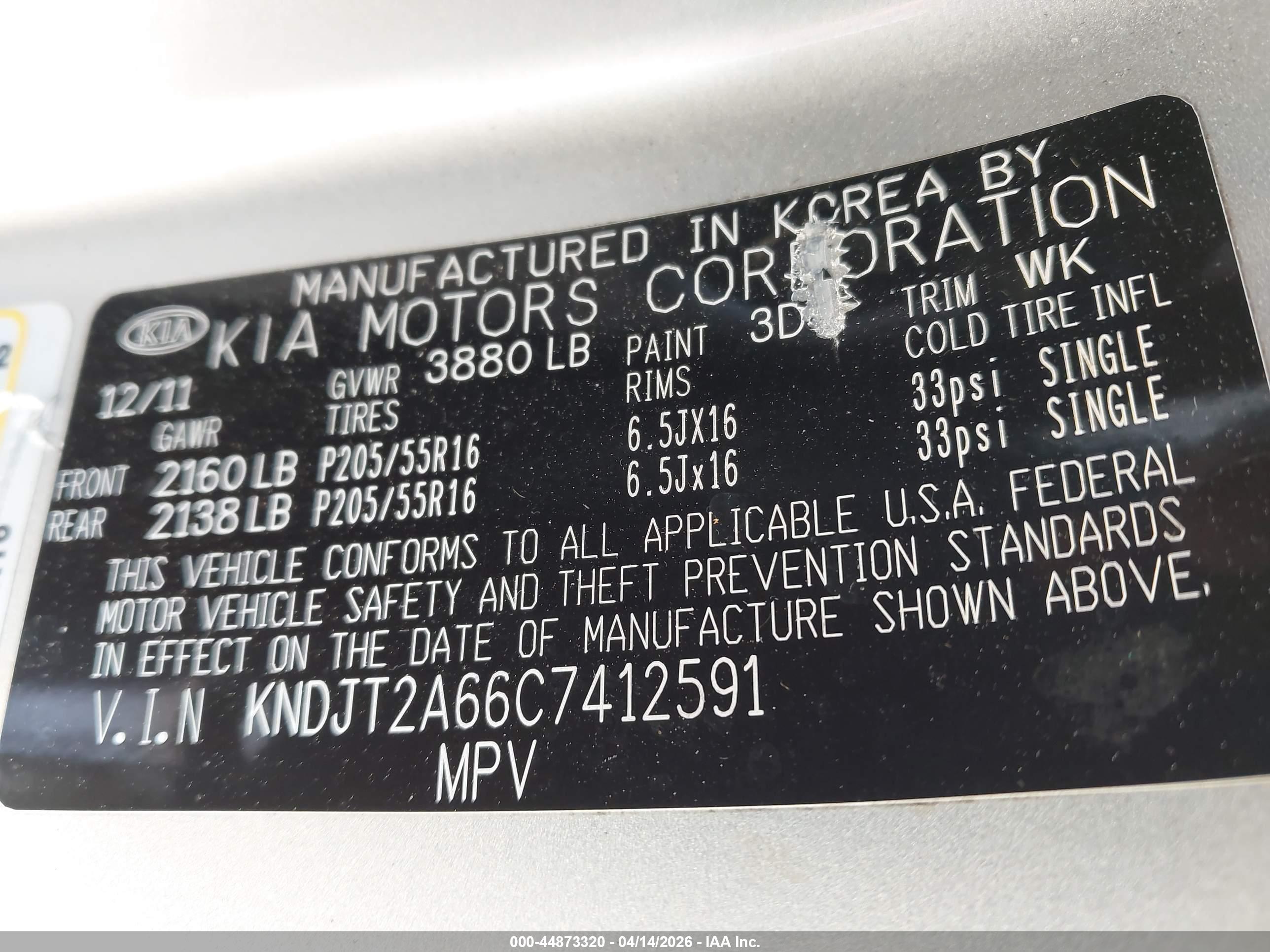 KIA SOUL image 9