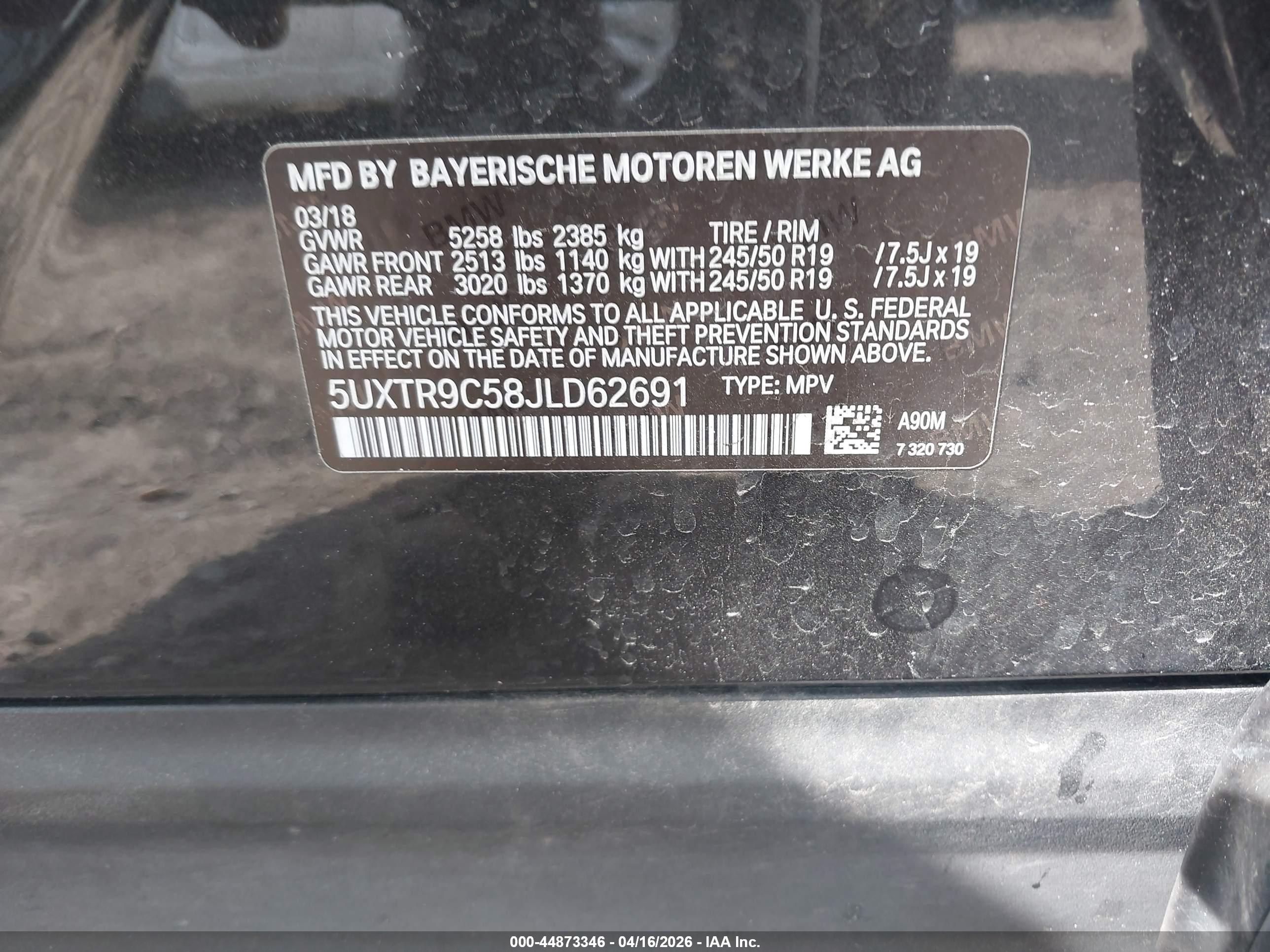 BMW X3 image 9