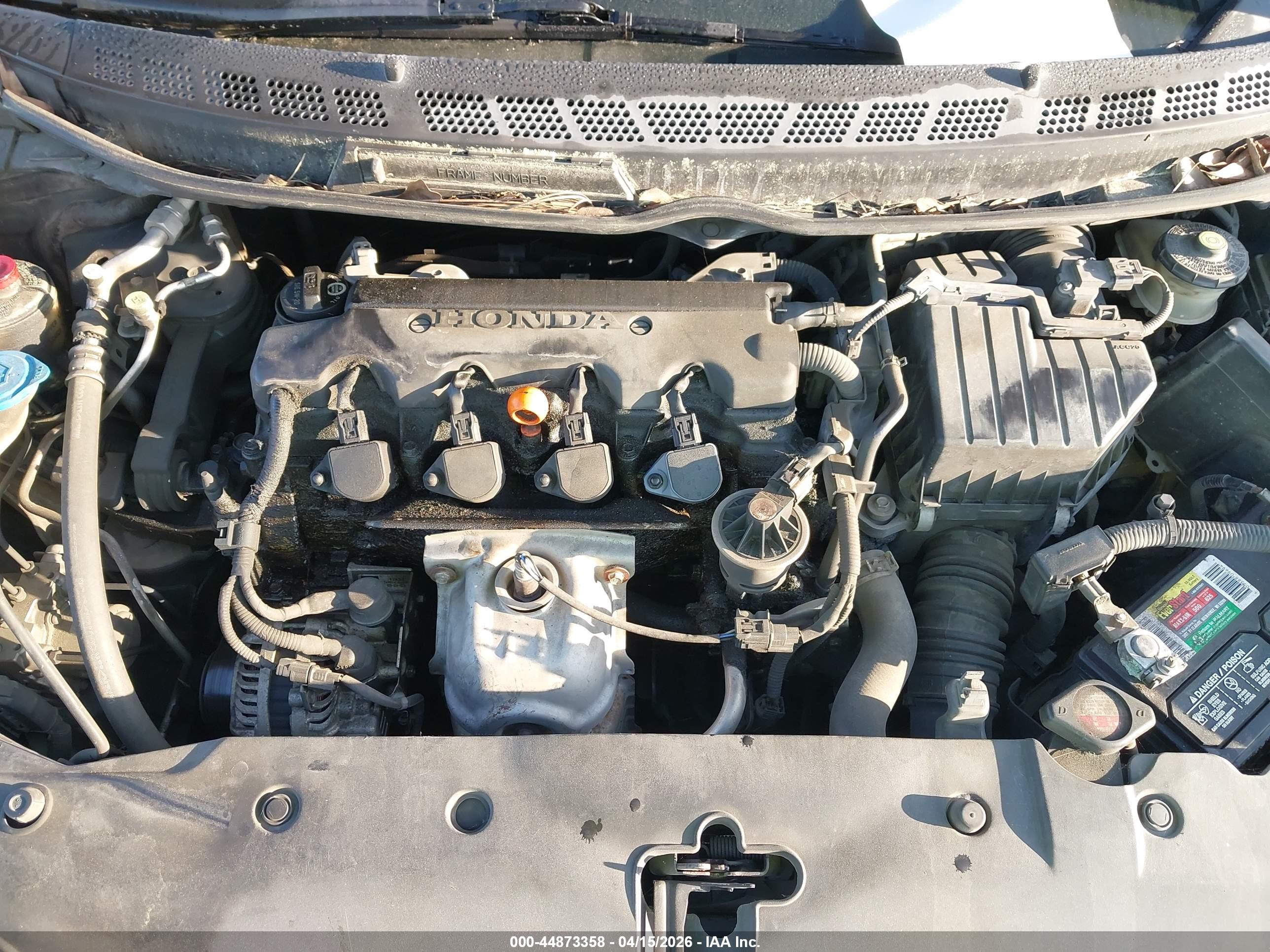 HONDA CIVIC image 10