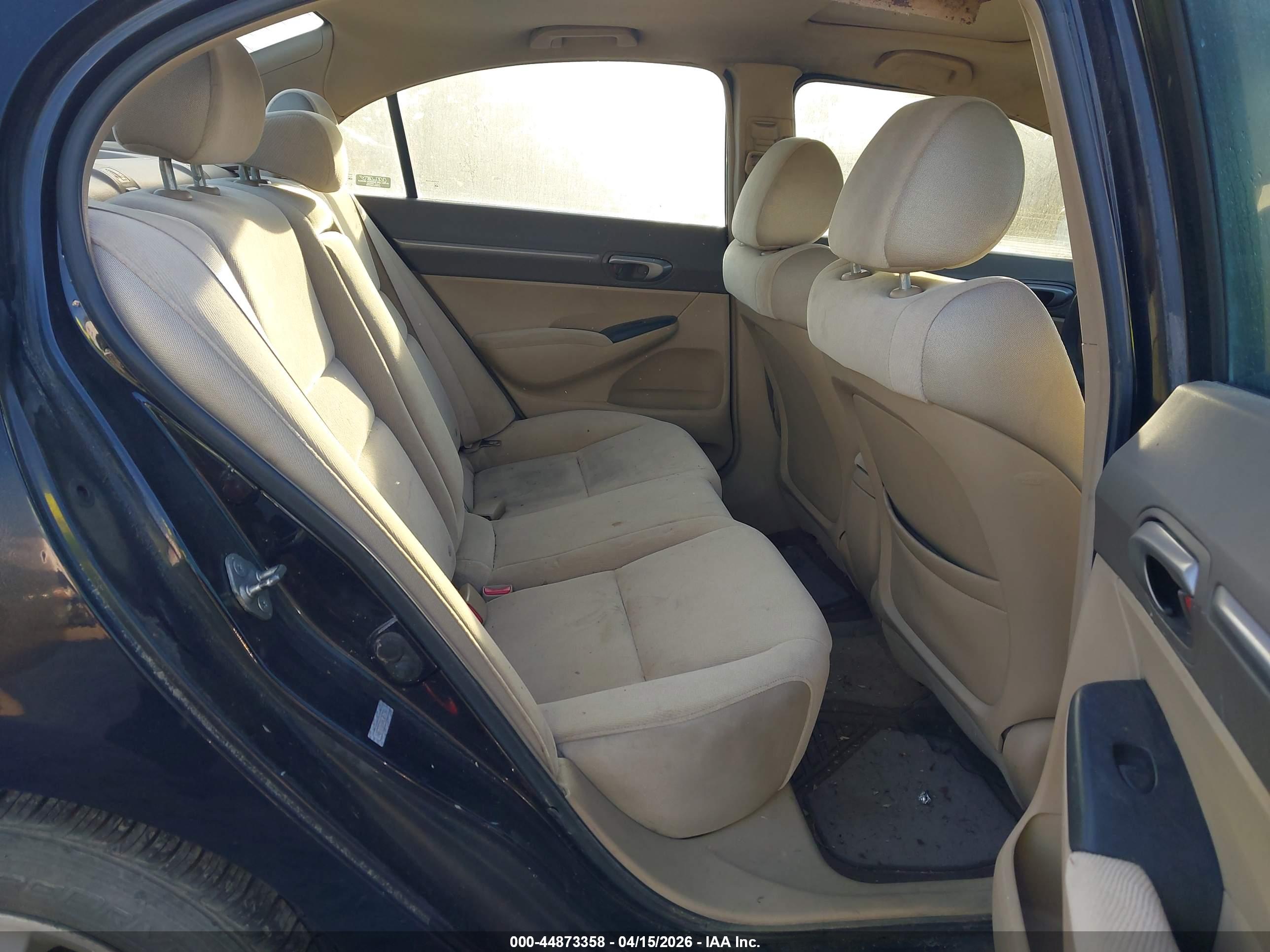 HONDA CIVIC image 8
