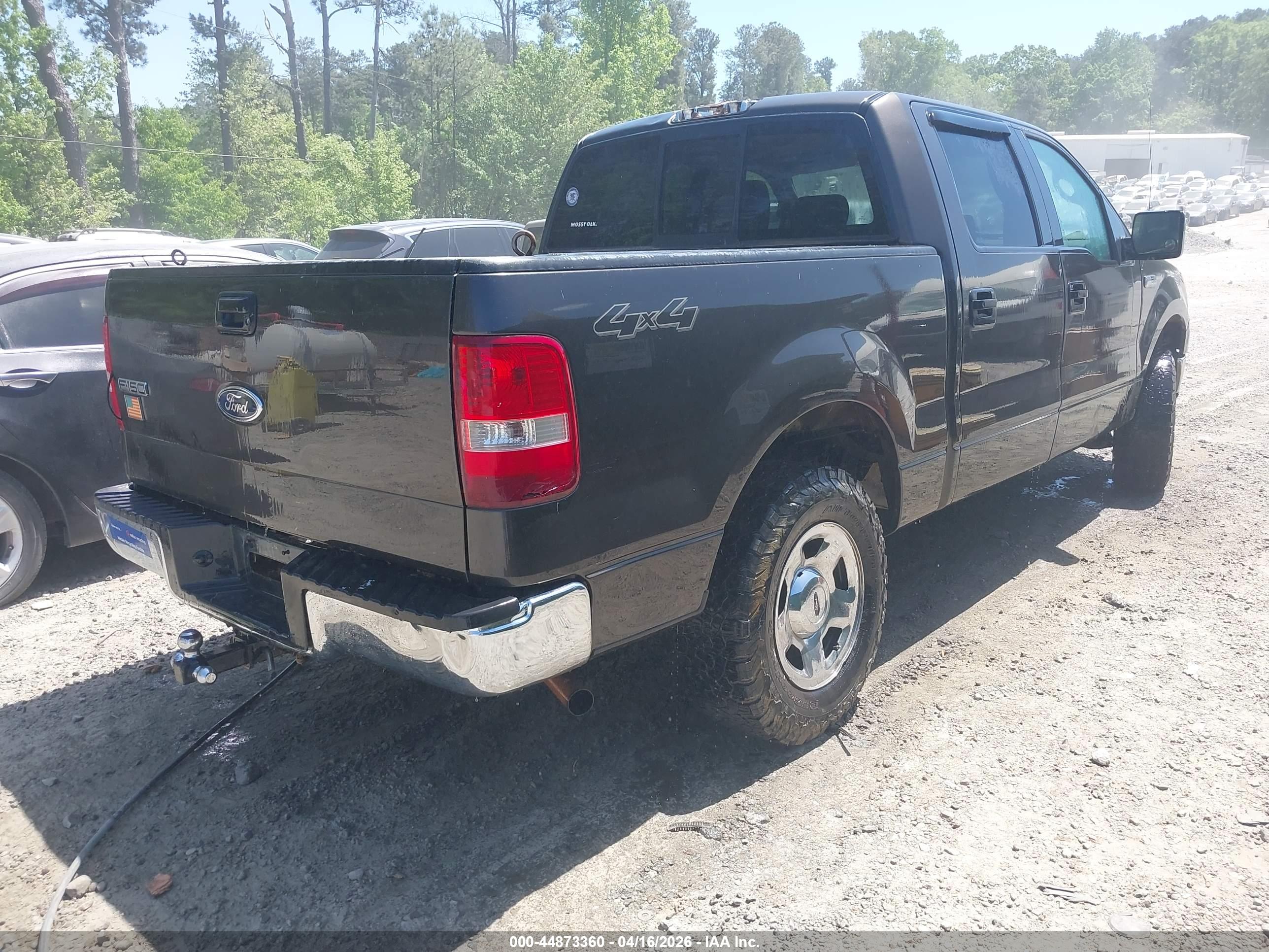 FORD F-150 image 4