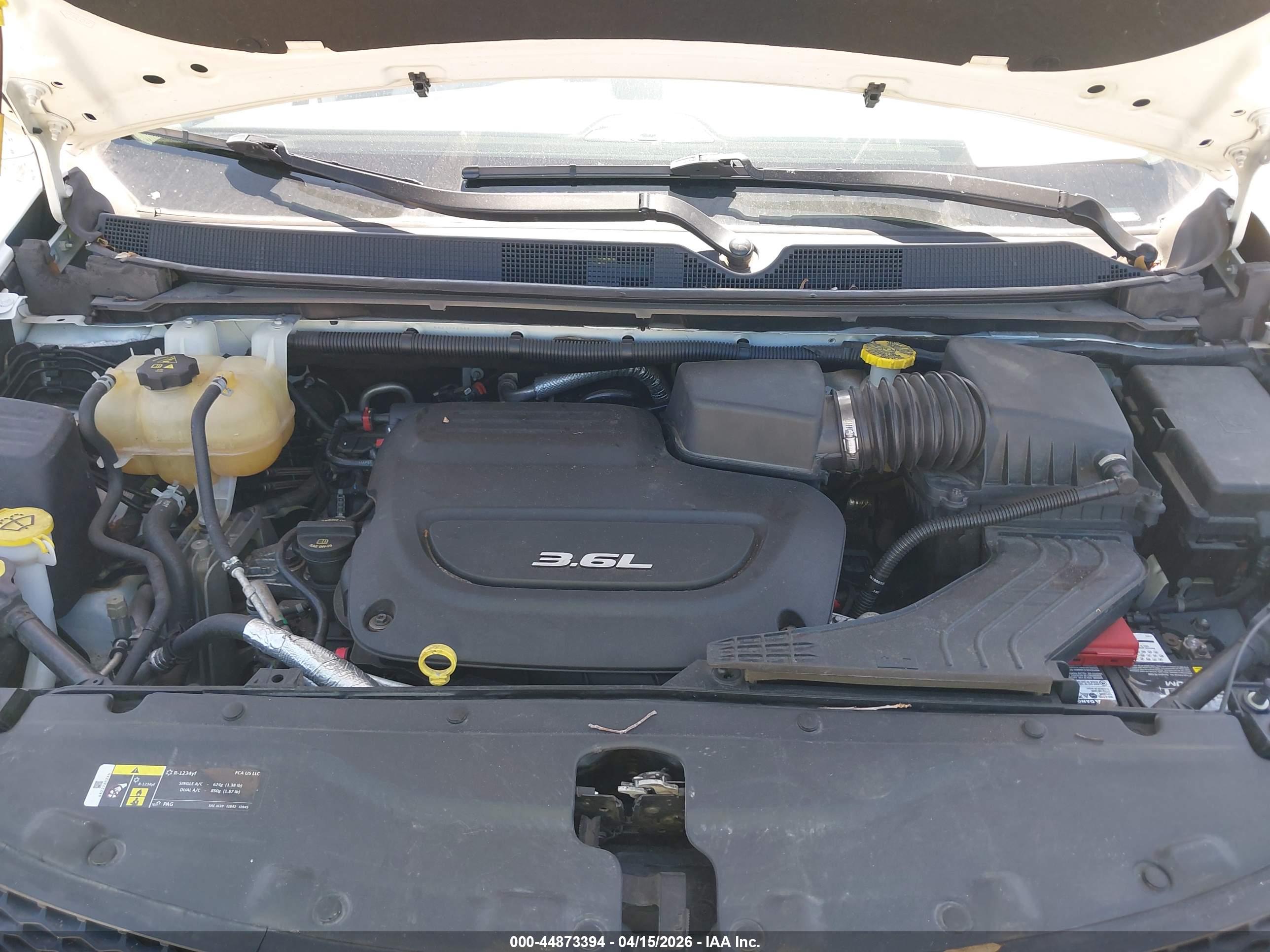 CHRYSLER PACIFICA image 10