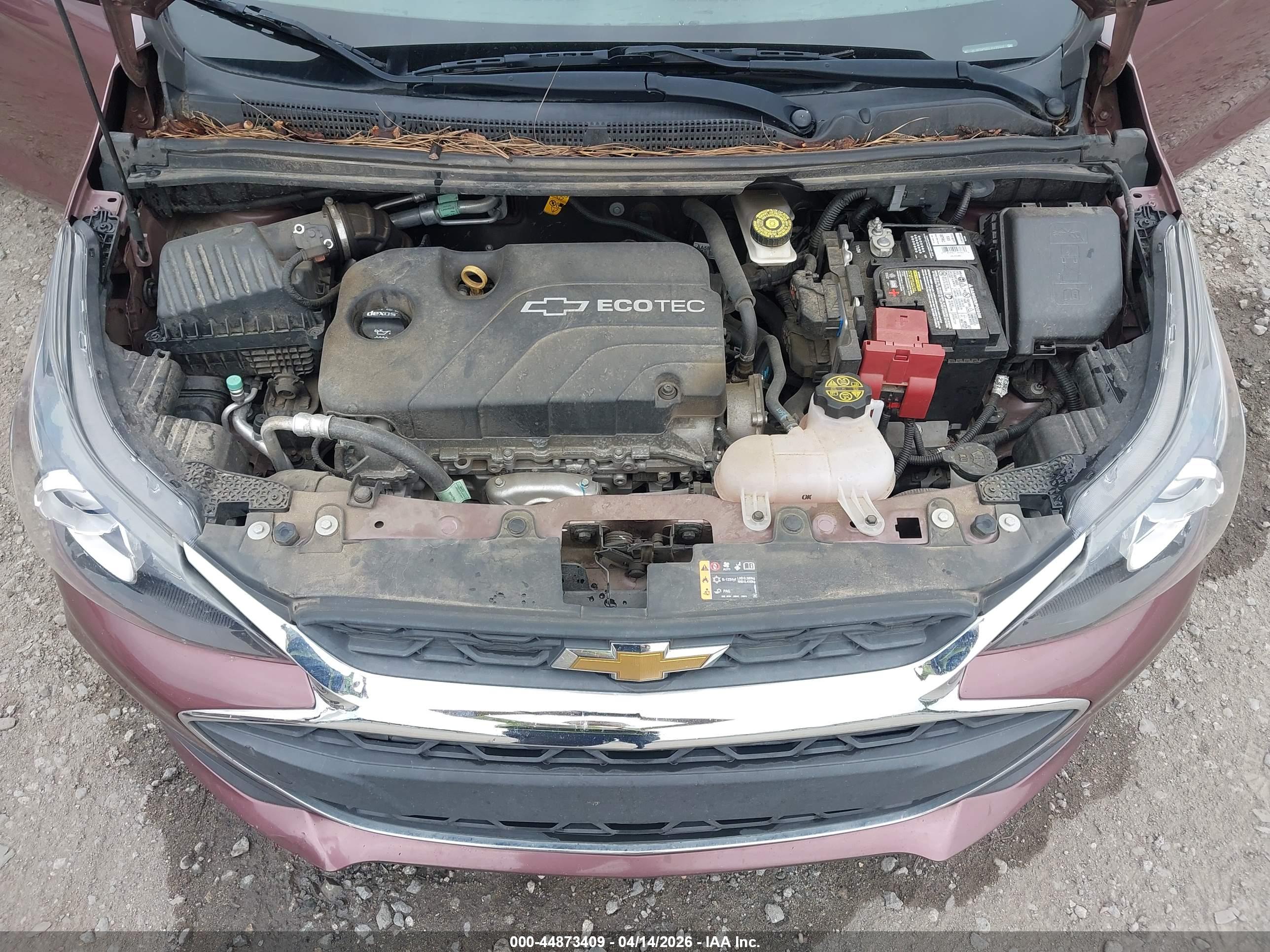 CHEVROLET SPARK image 10