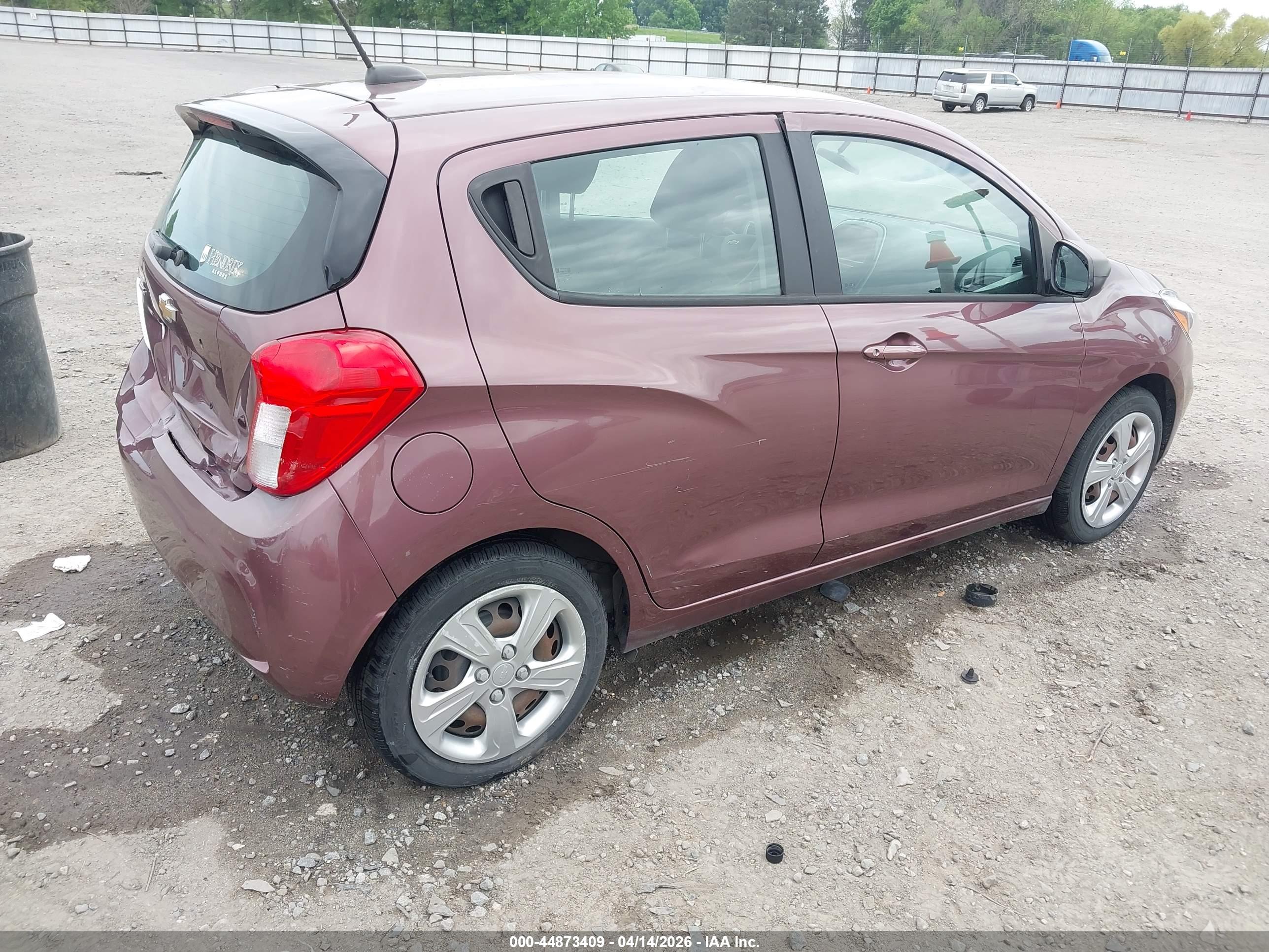 CHEVROLET SPARK image 4