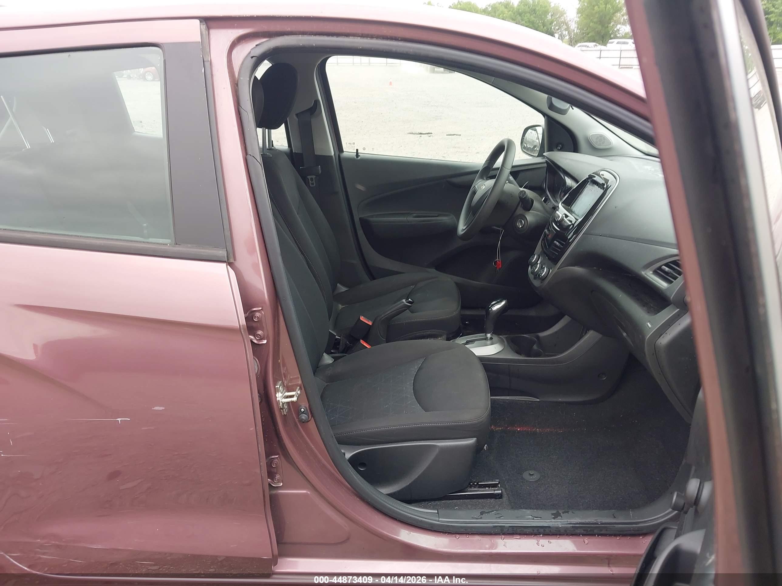 CHEVROLET SPARK image 5