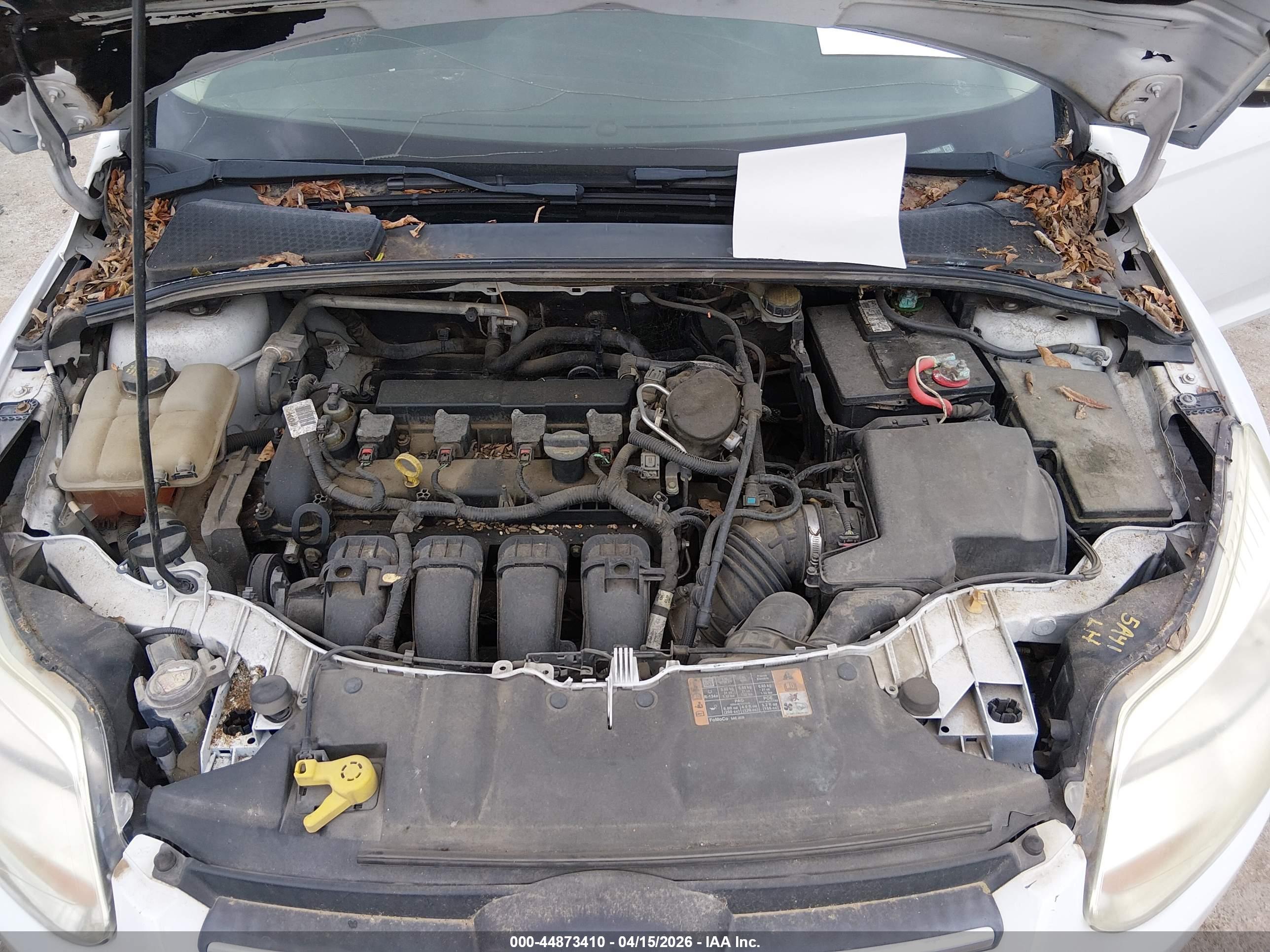 FORD FOCUS image 10