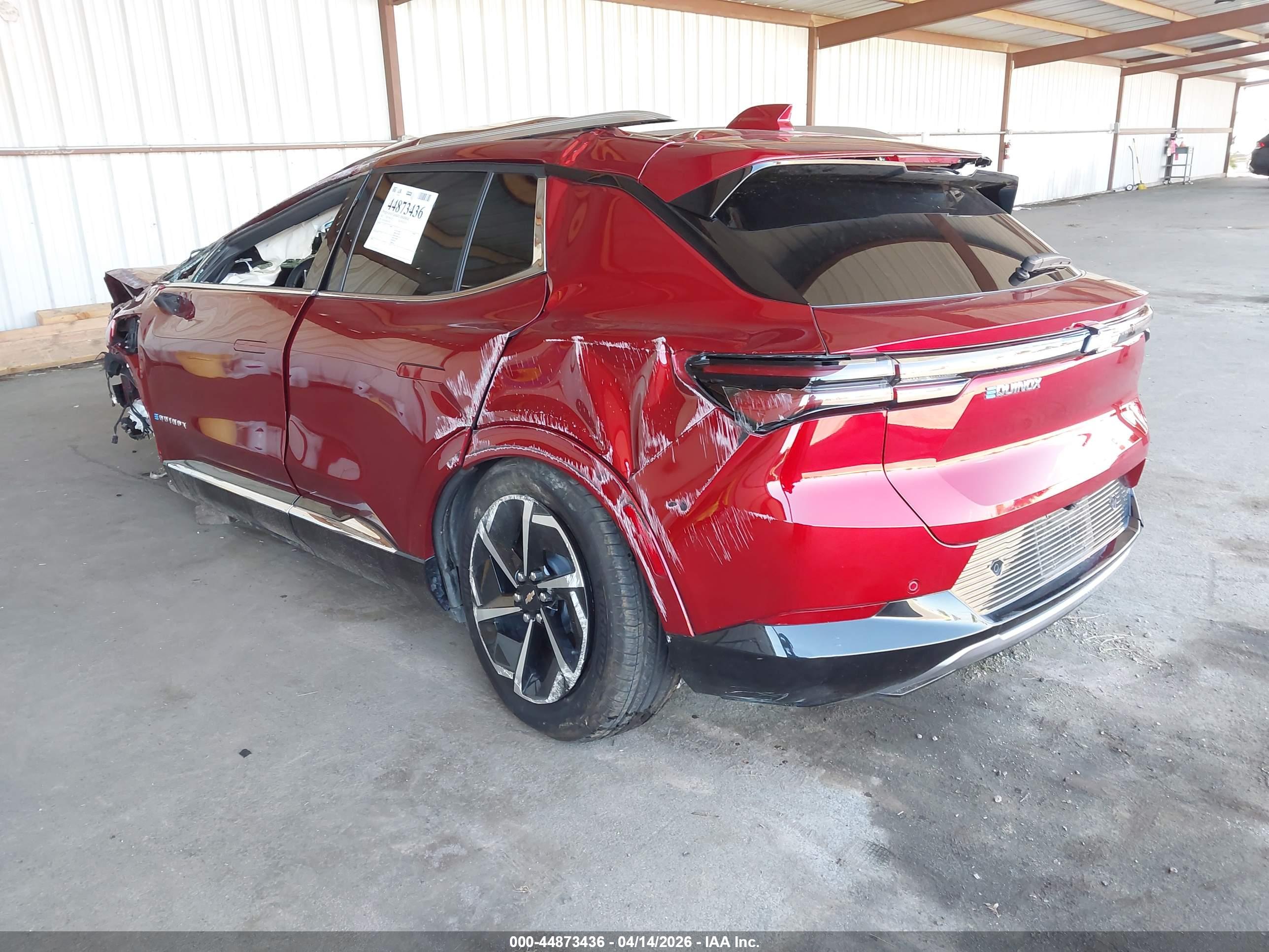 CHEVROLET EQUINOX image 3