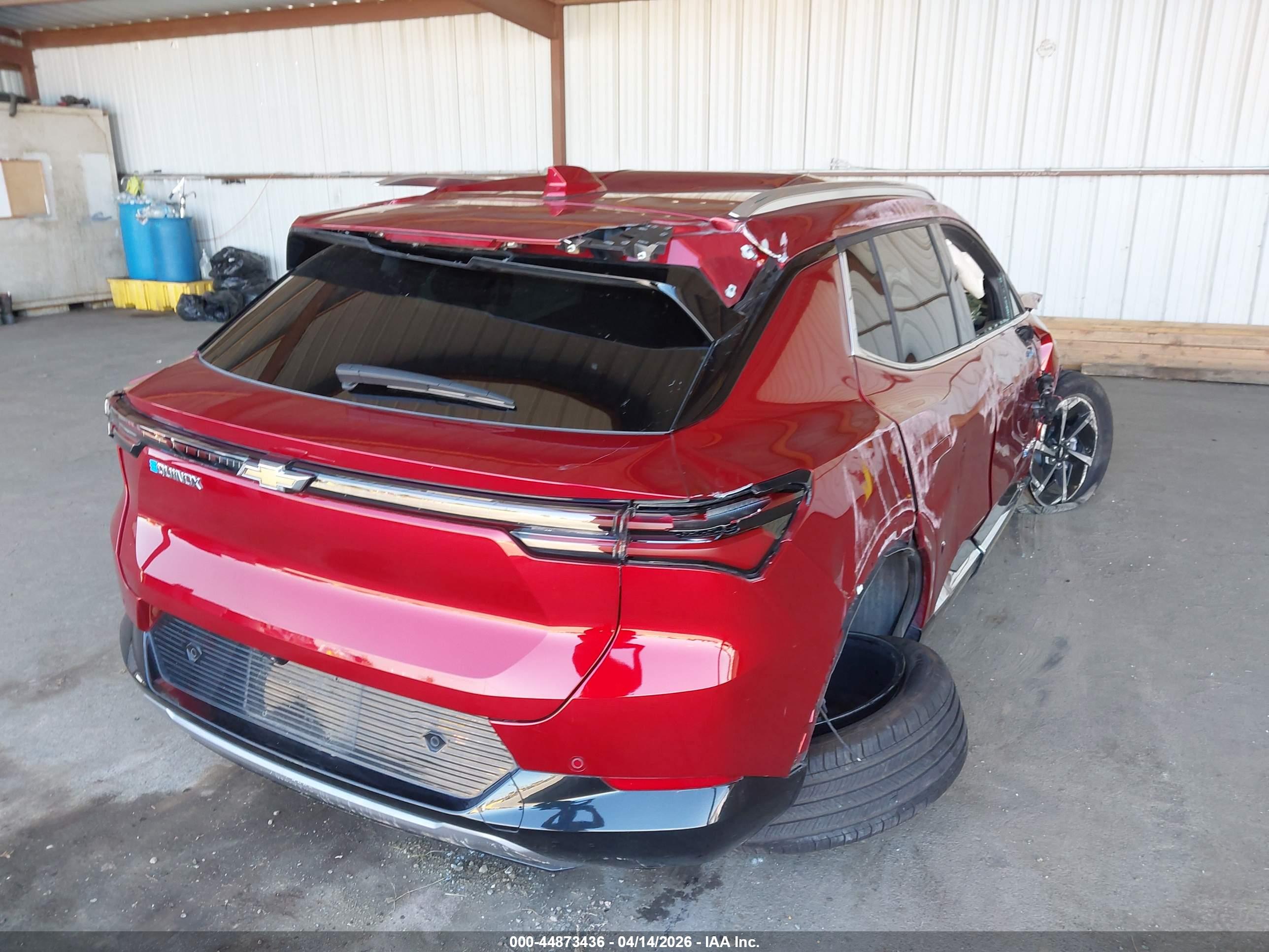 CHEVROLET EQUINOX image 4