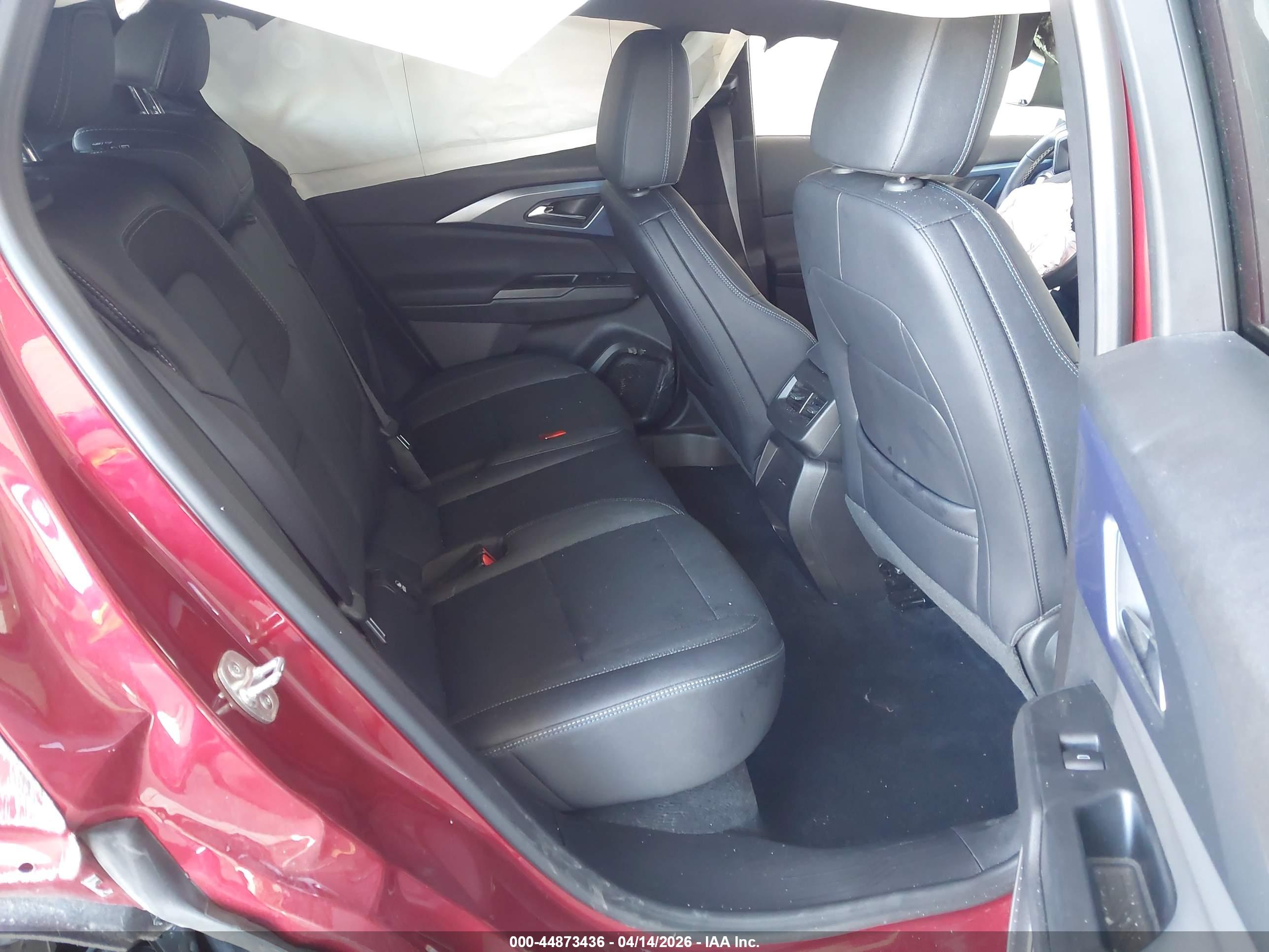 CHEVROLET EQUINOX image 8