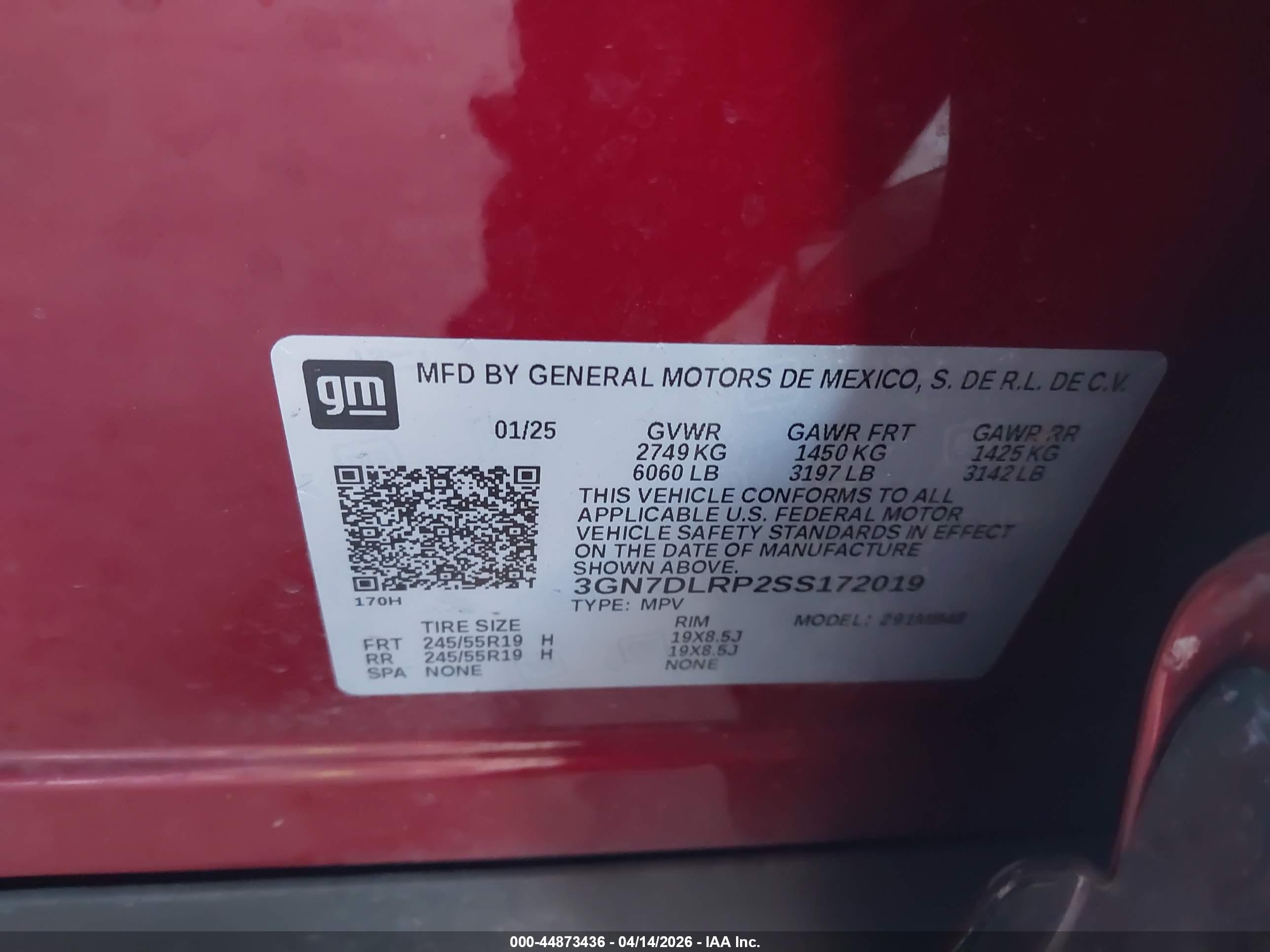 CHEVROLET EQUINOX image 9