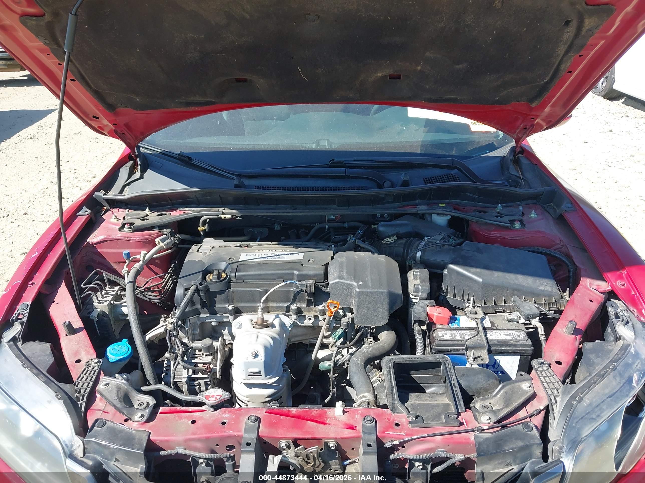 HONDA ACCORD image 10