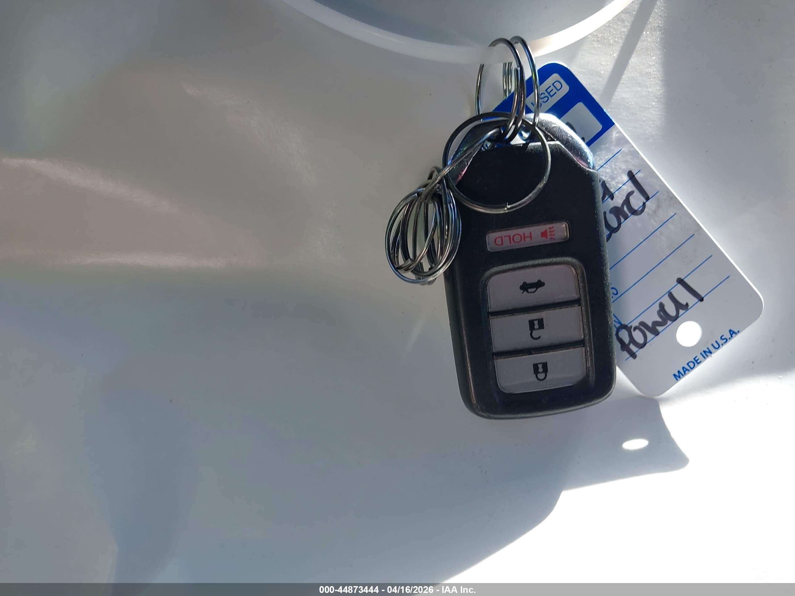 HONDA ACCORD image 11