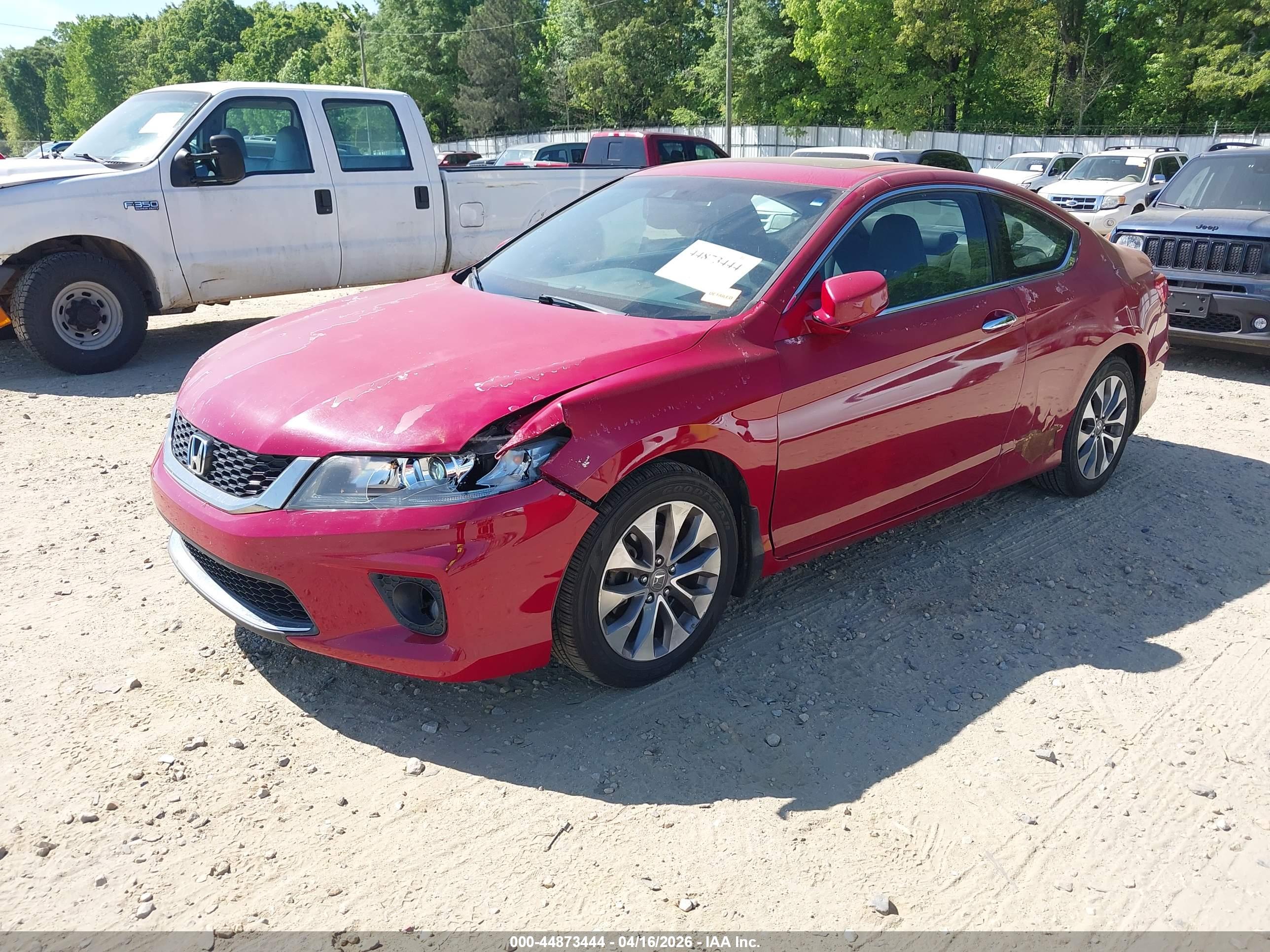 HONDA ACCORD image 2