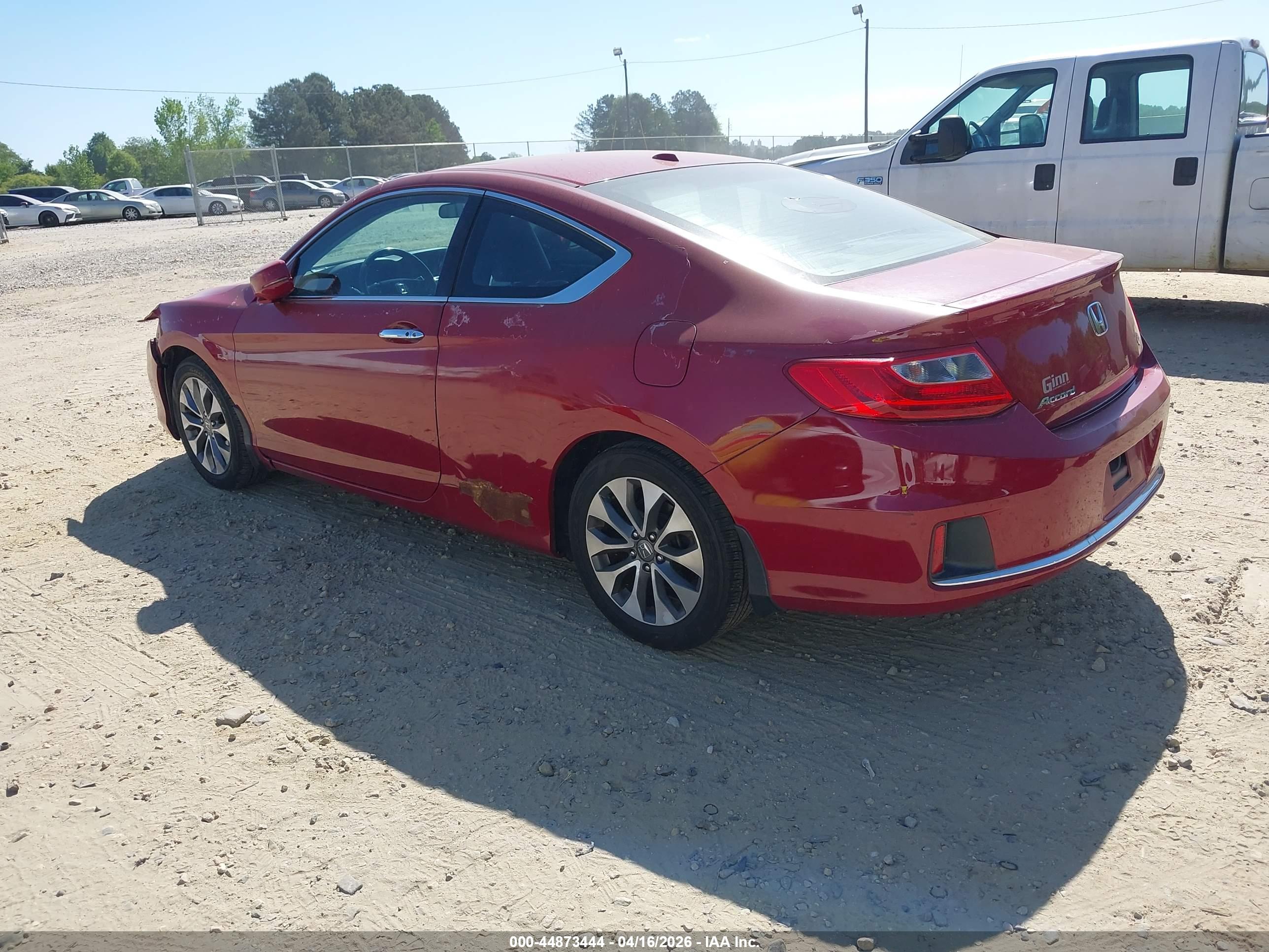 HONDA ACCORD image 3
