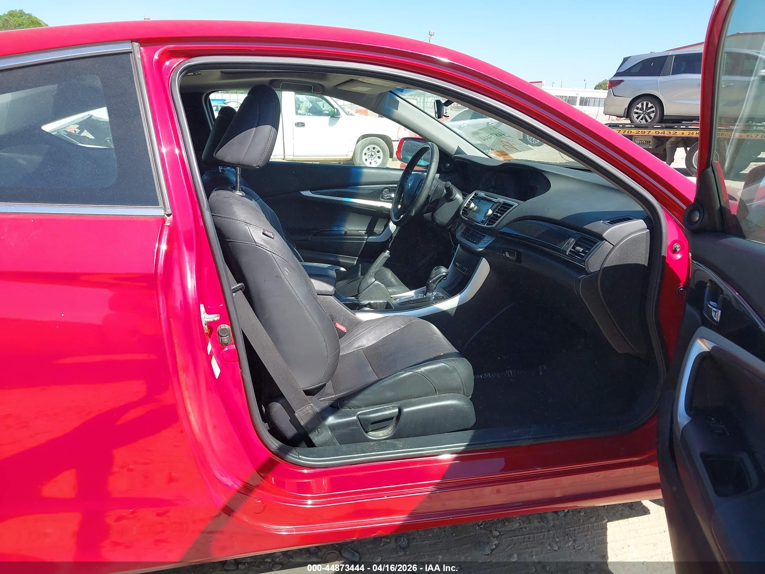HONDA ACCORD image 5