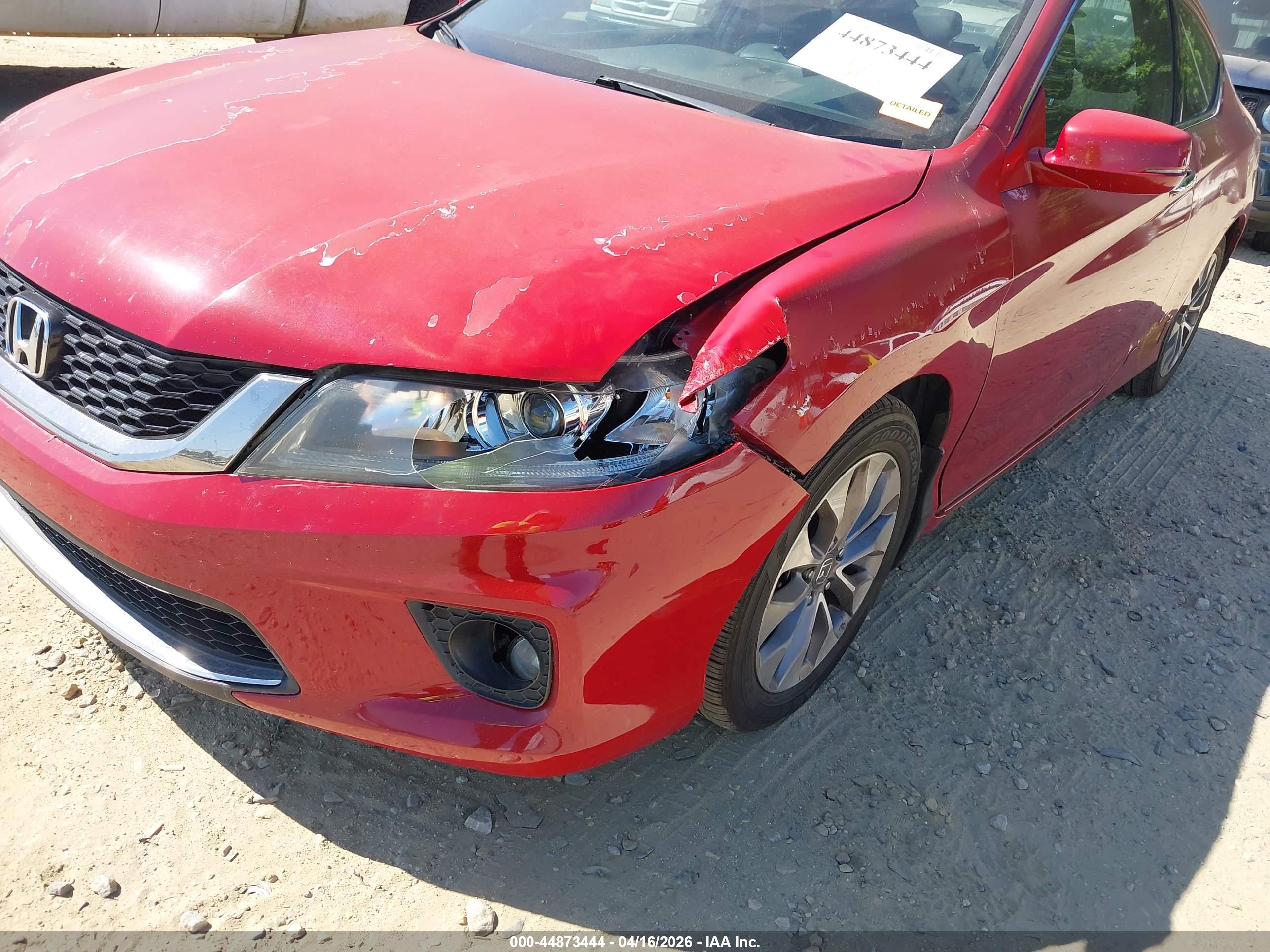 HONDA ACCORD image 6