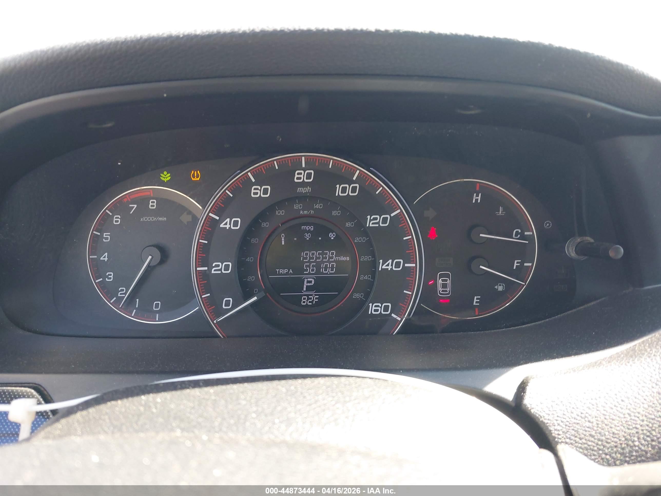 HONDA ACCORD image 7