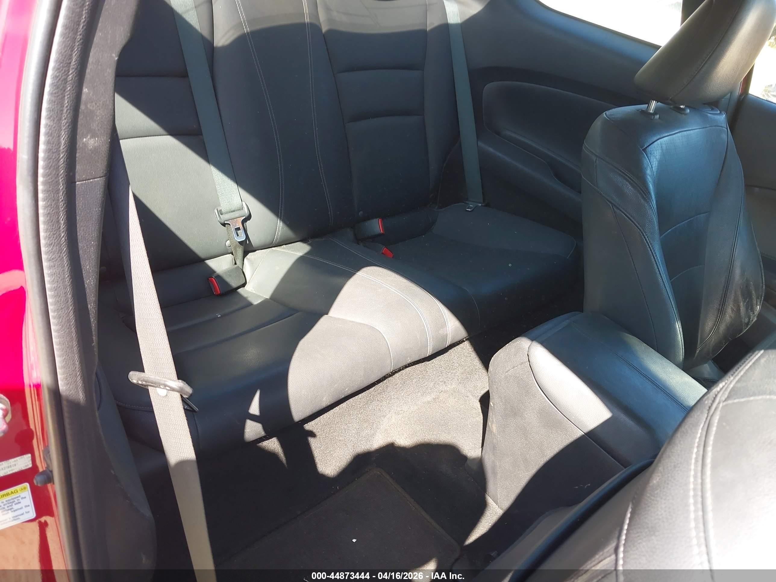 HONDA ACCORD image 8