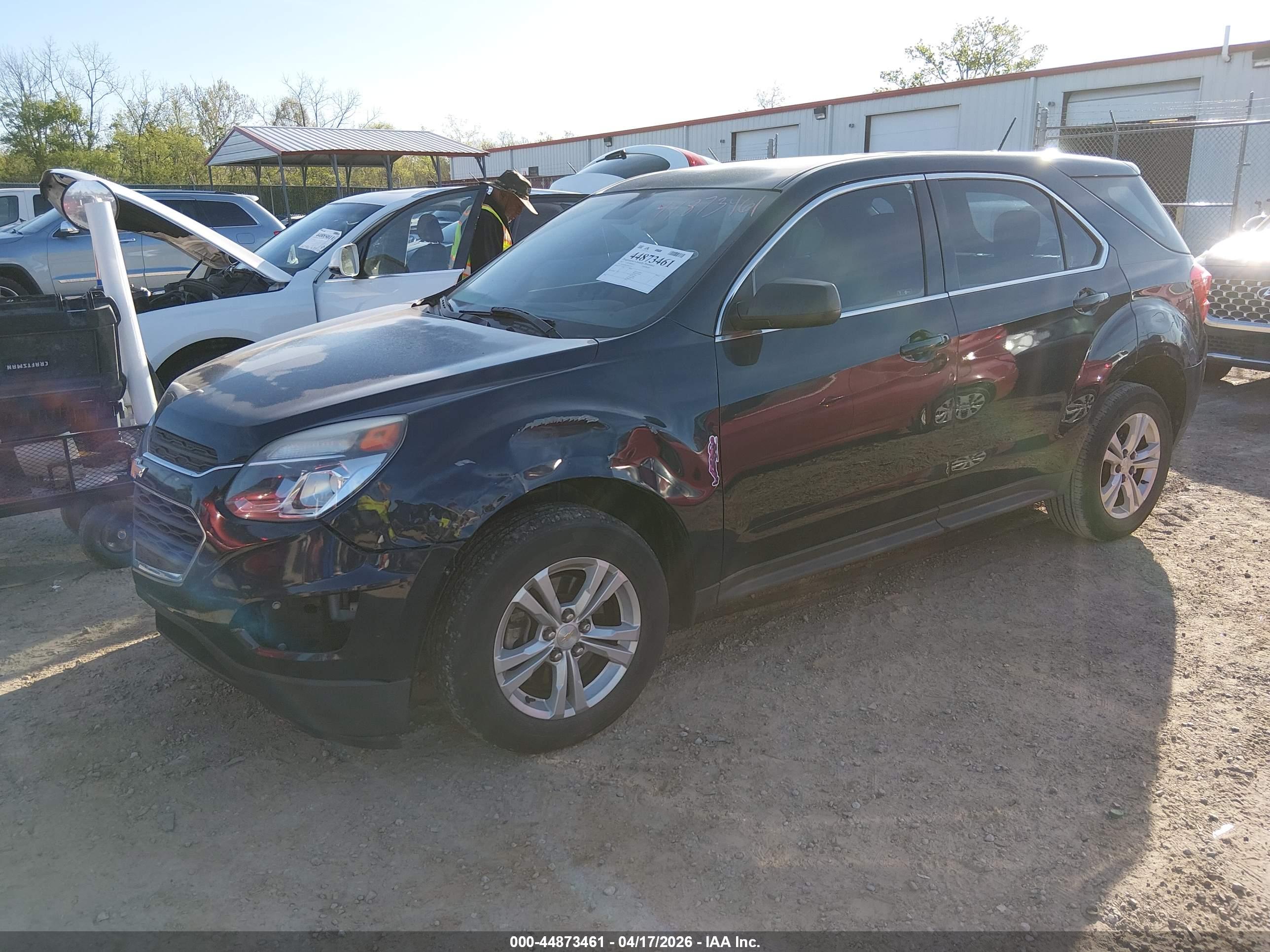 CHEVROLET EQUINOX image 2