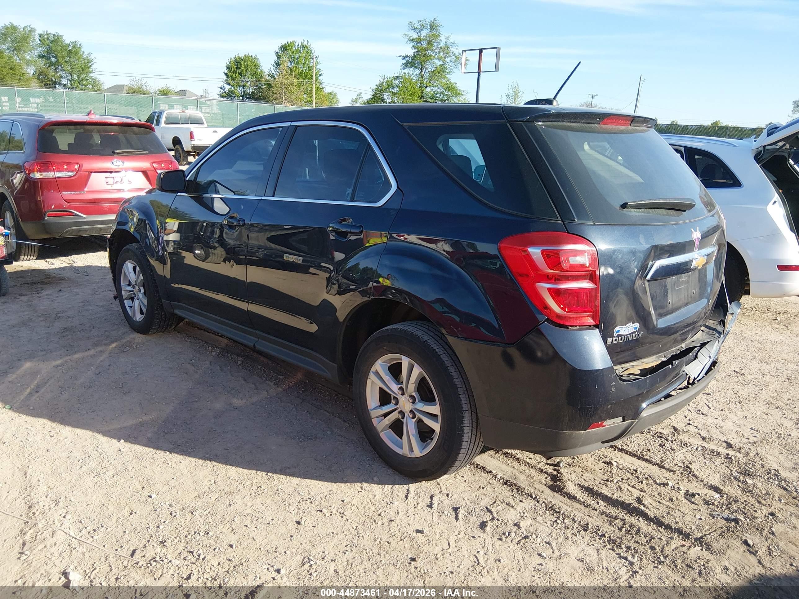 CHEVROLET EQUINOX image 3