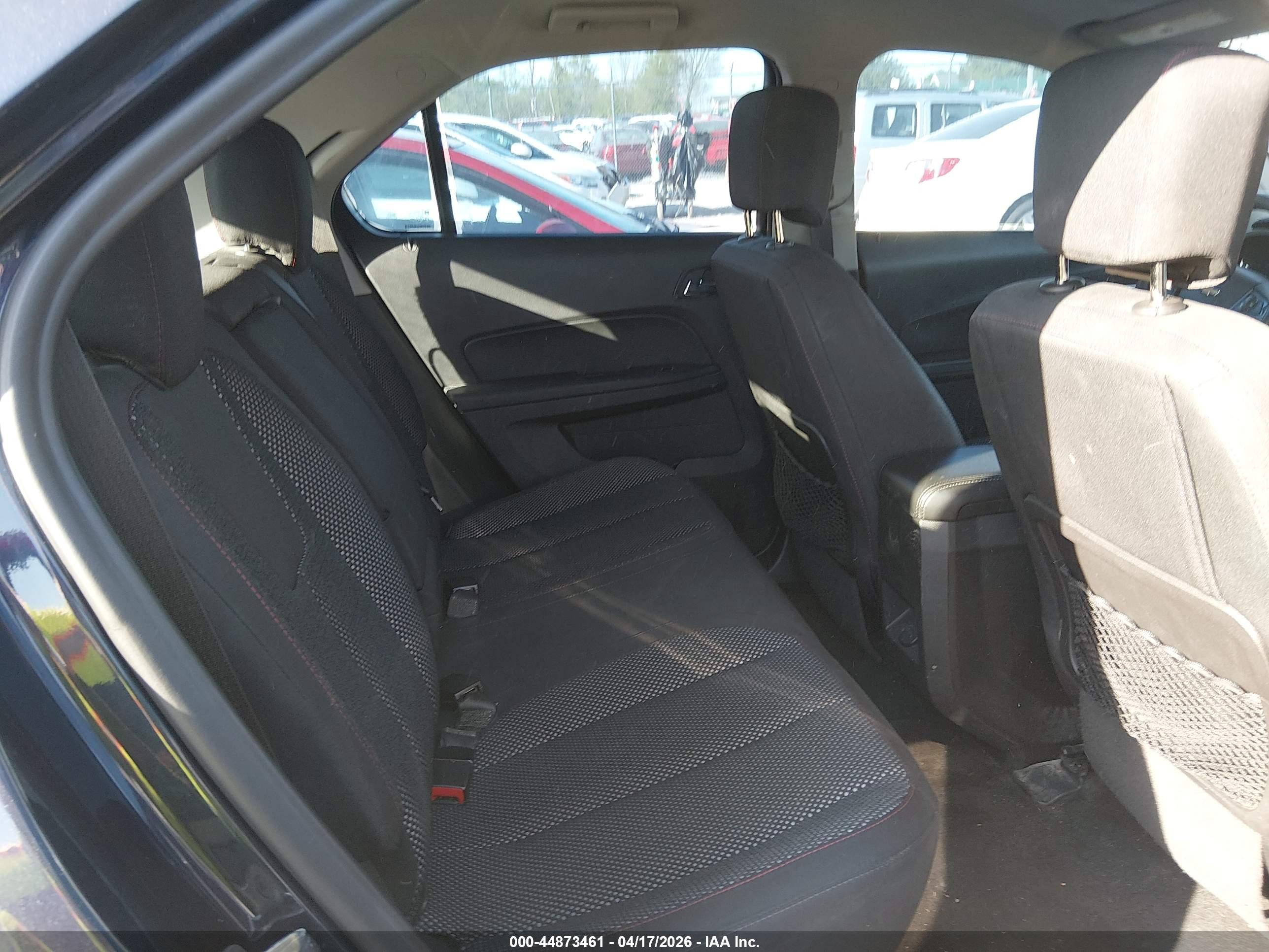 CHEVROLET EQUINOX image 8