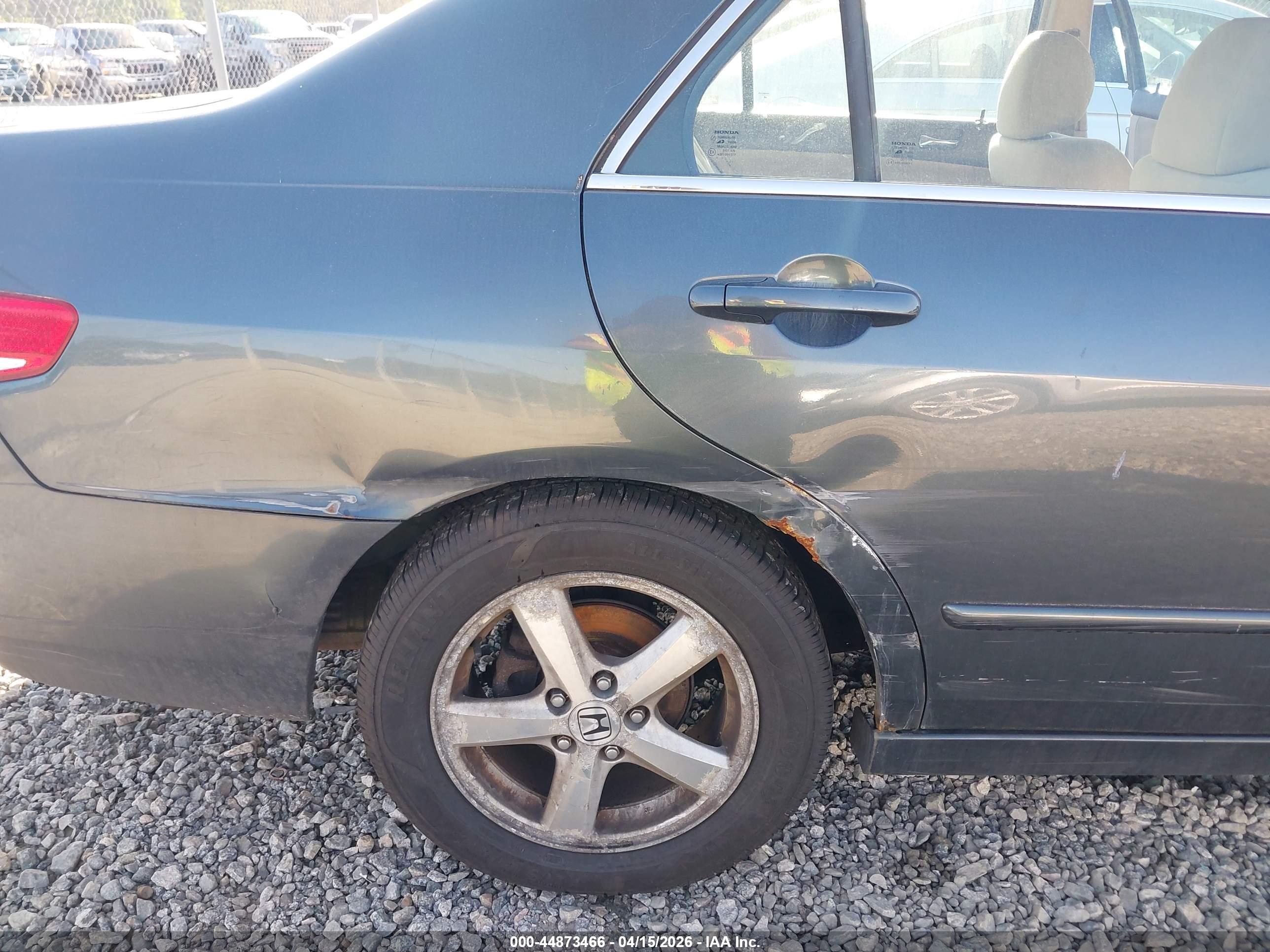 HONDA ACCORD image 6