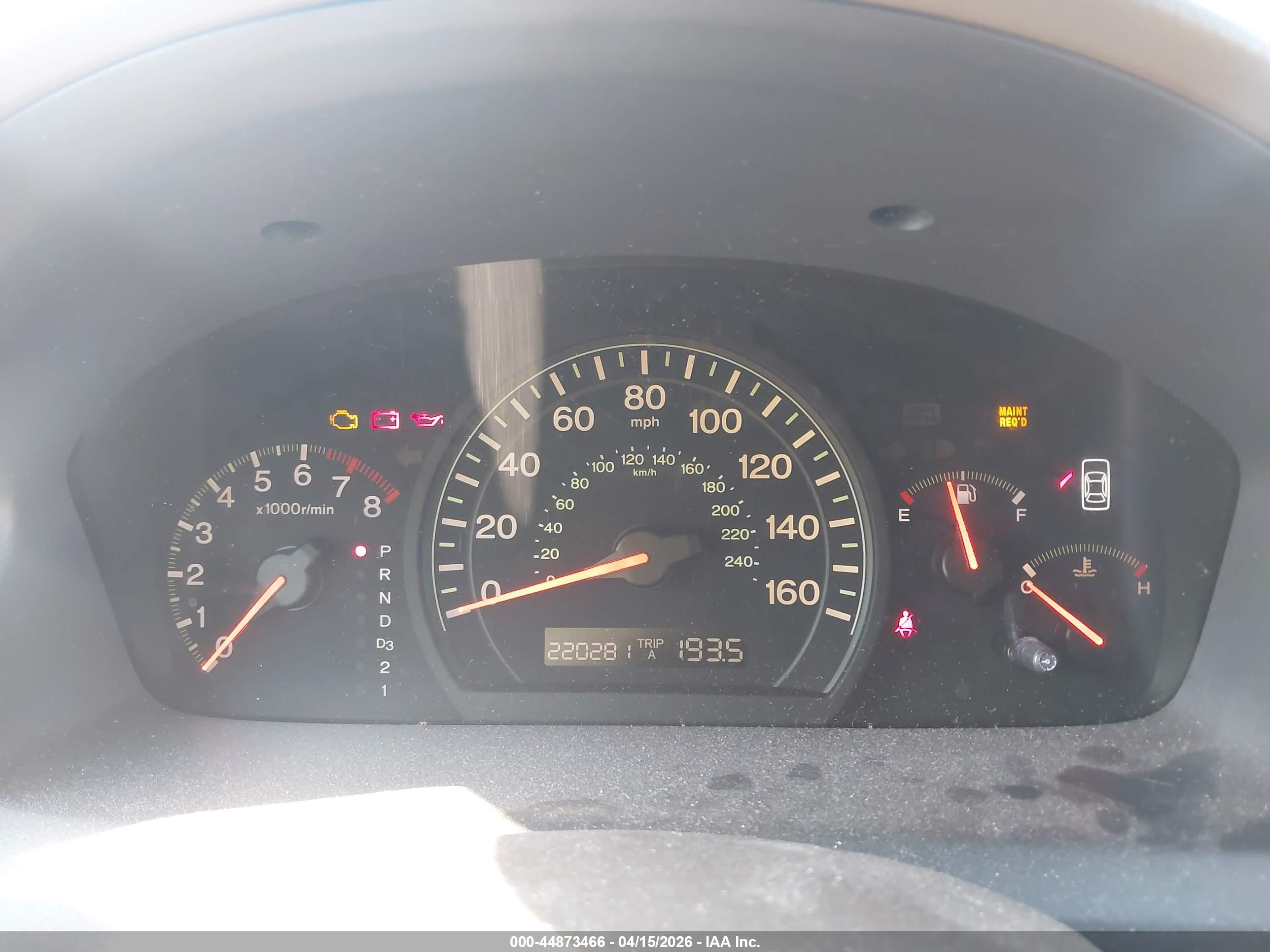 HONDA ACCORD image 7