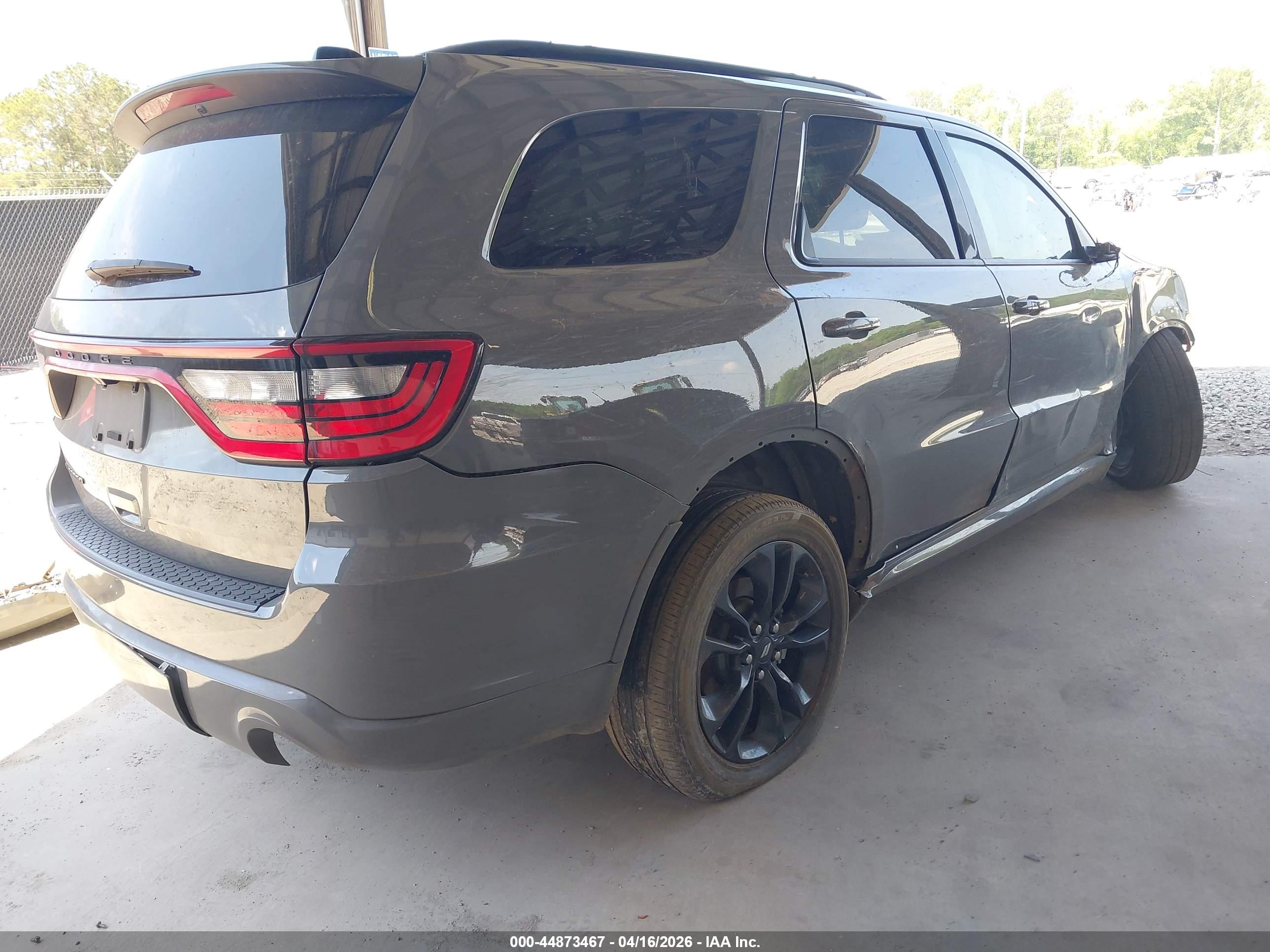 DODGE DURANGO image 4