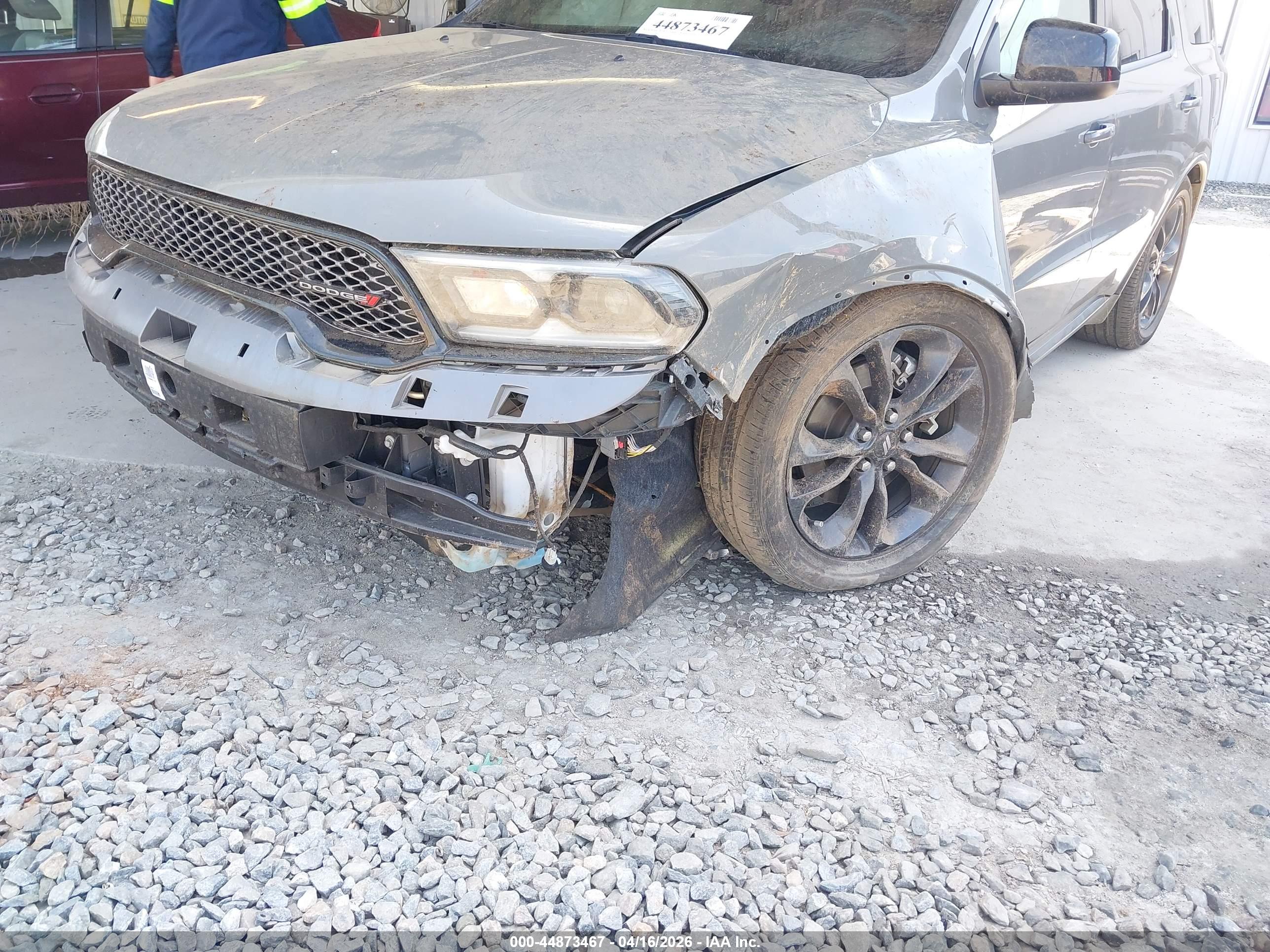 DODGE DURANGO image 6