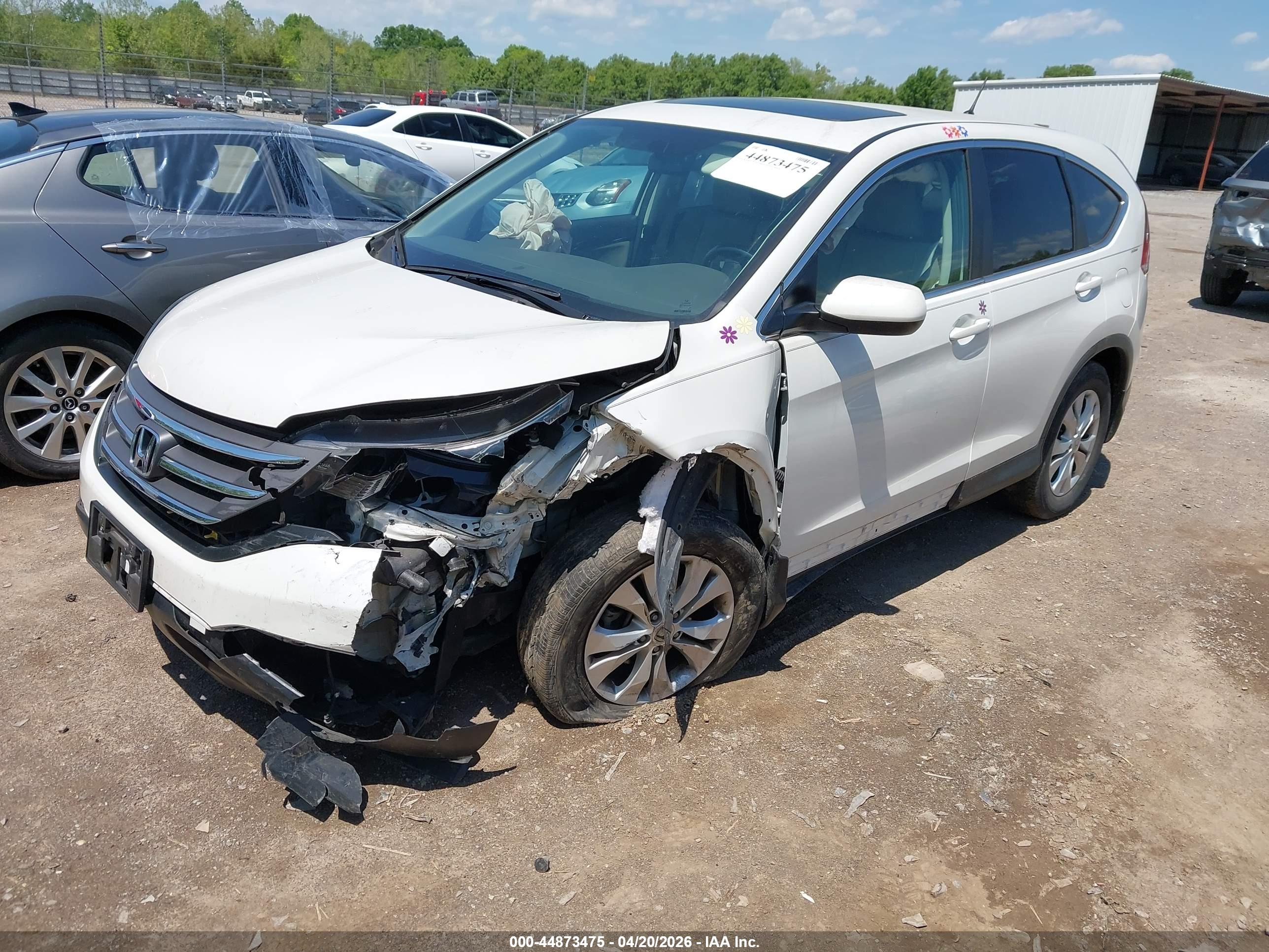 HONDA CR-V image 2