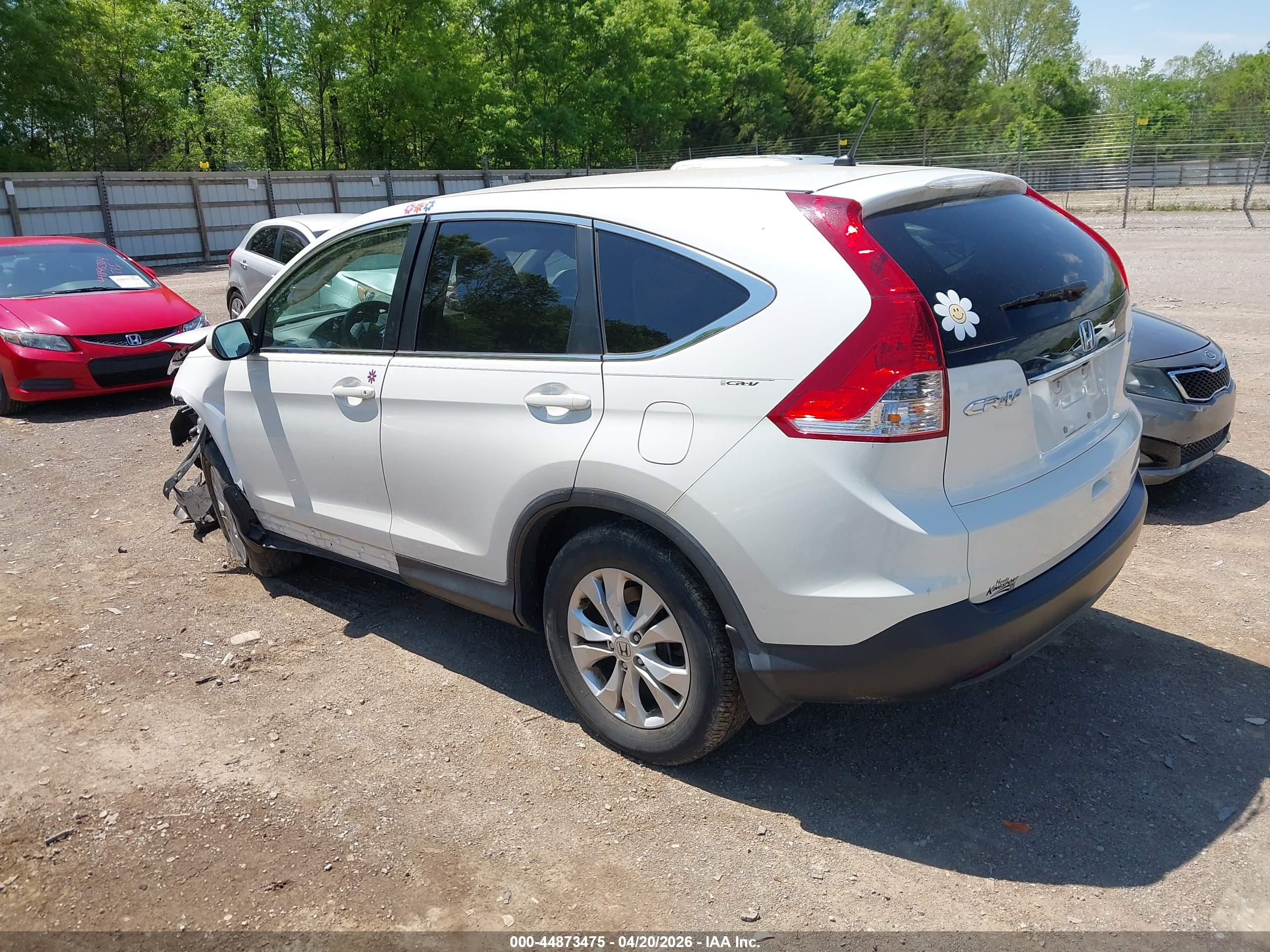 HONDA CR-V image 3