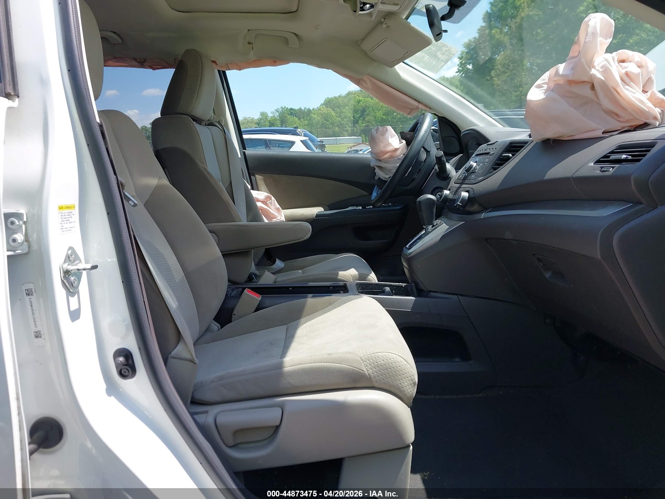 HONDA CR-V image 5