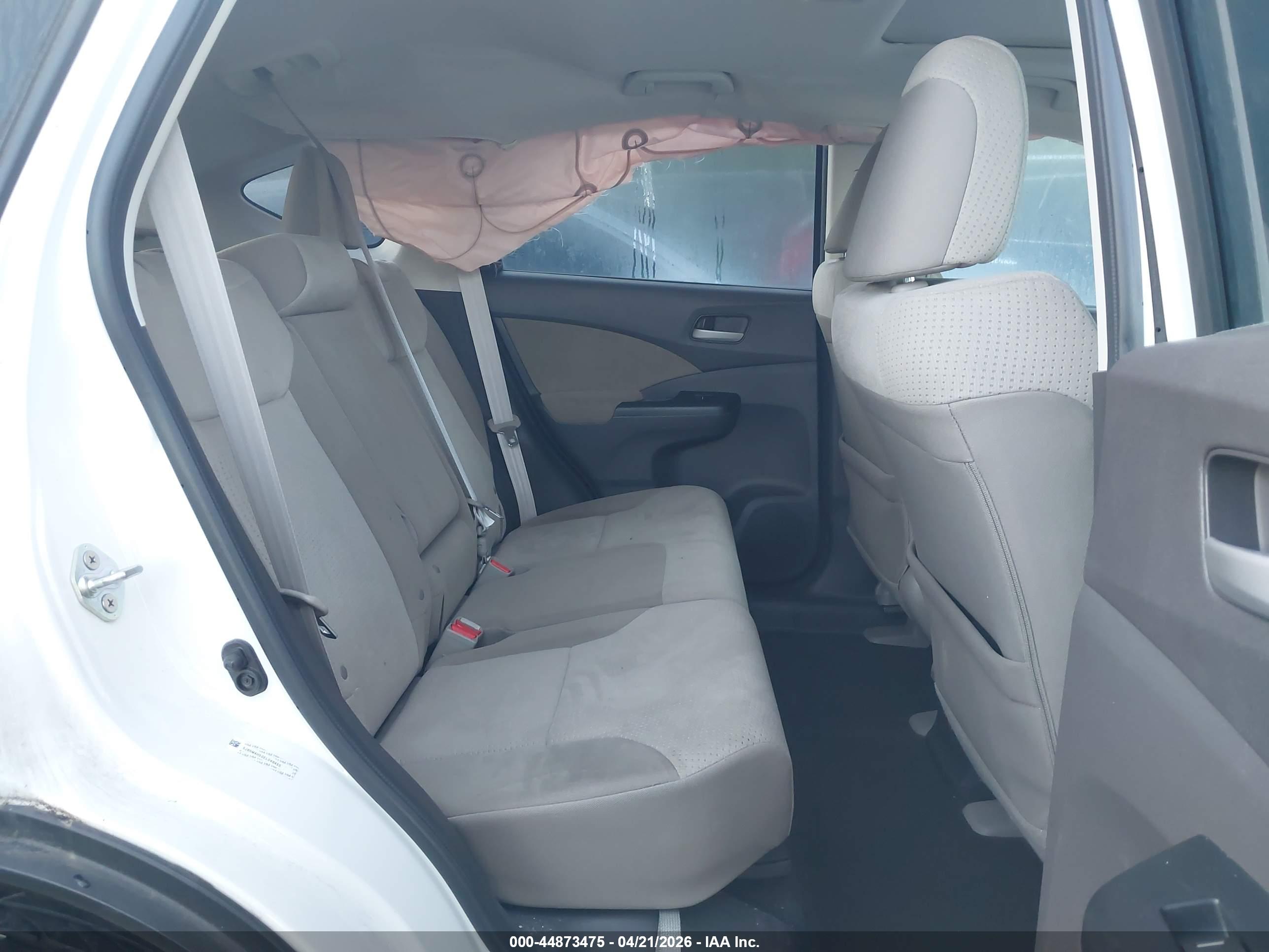 HONDA CR-V image 8