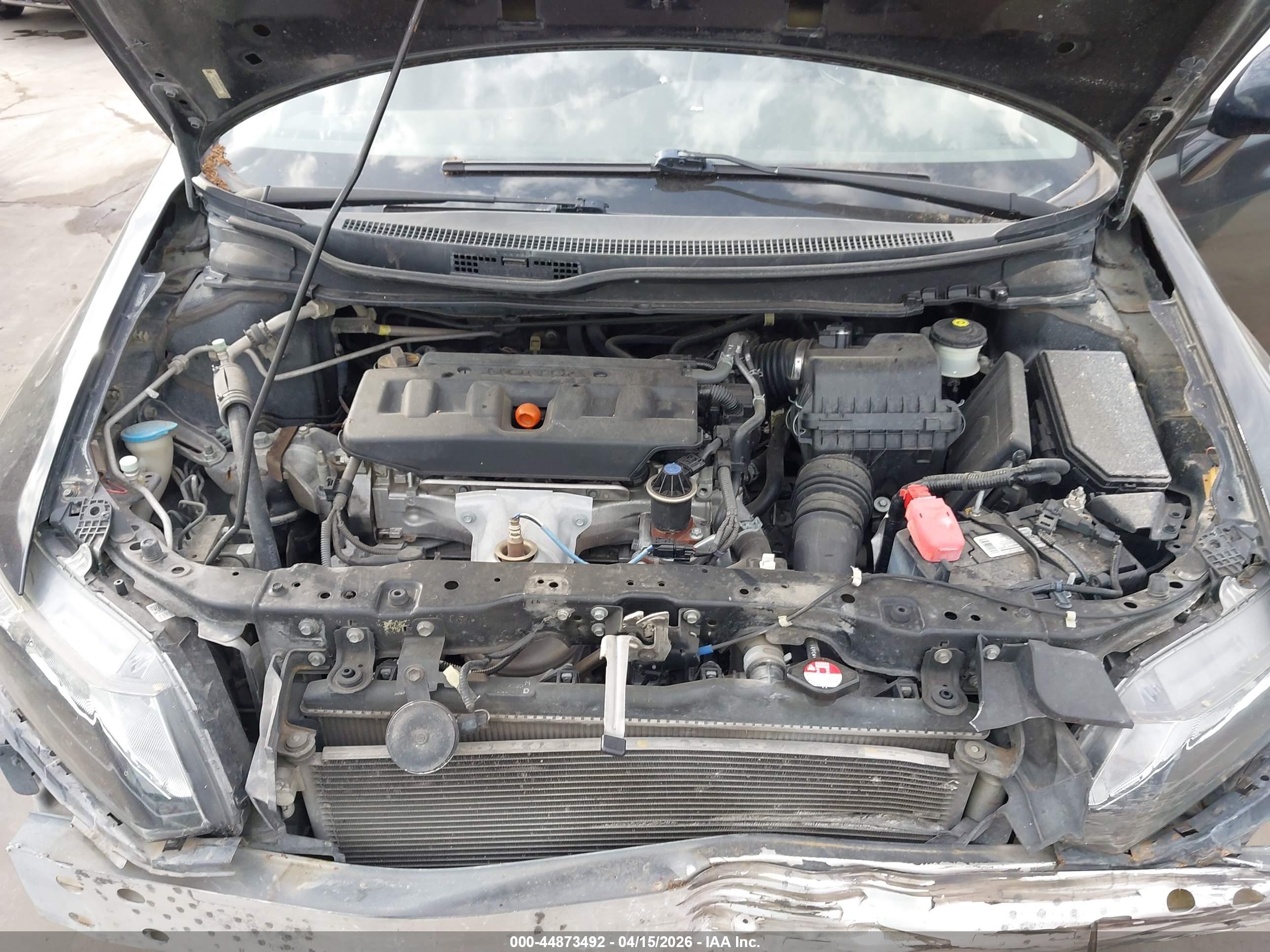 HONDA CIVIC image 10