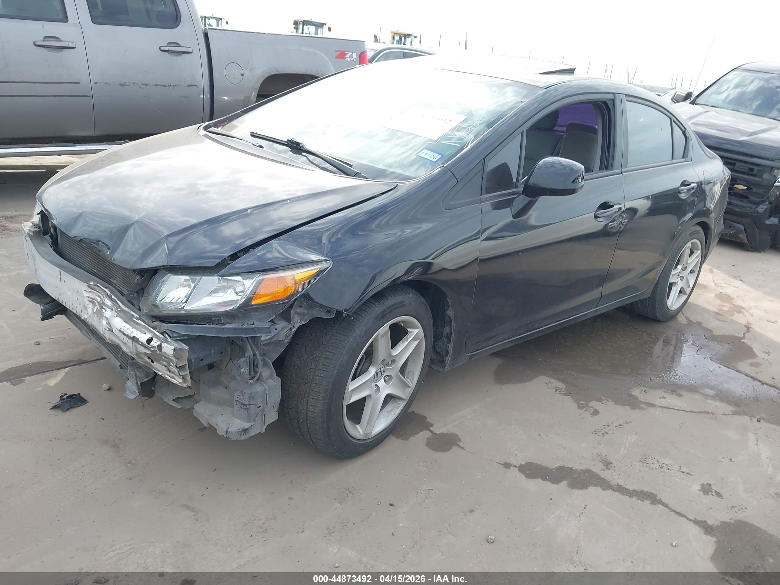HONDA CIVIC image 2