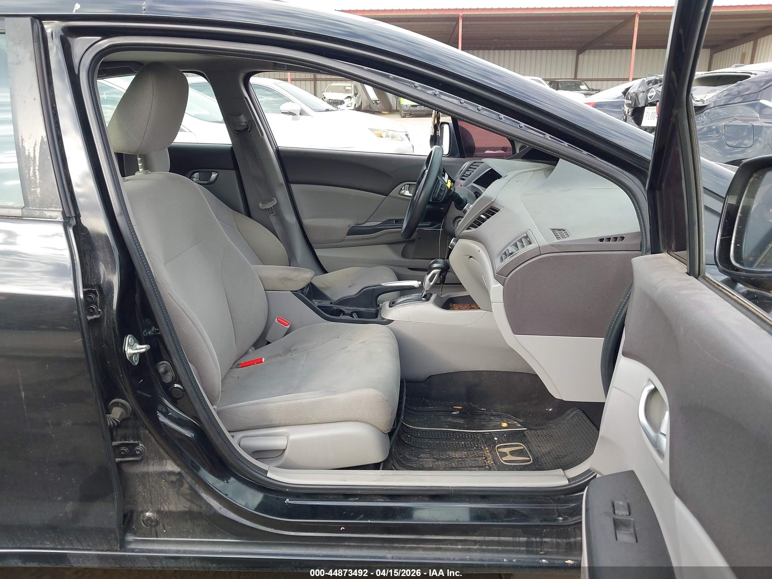 HONDA CIVIC image 5