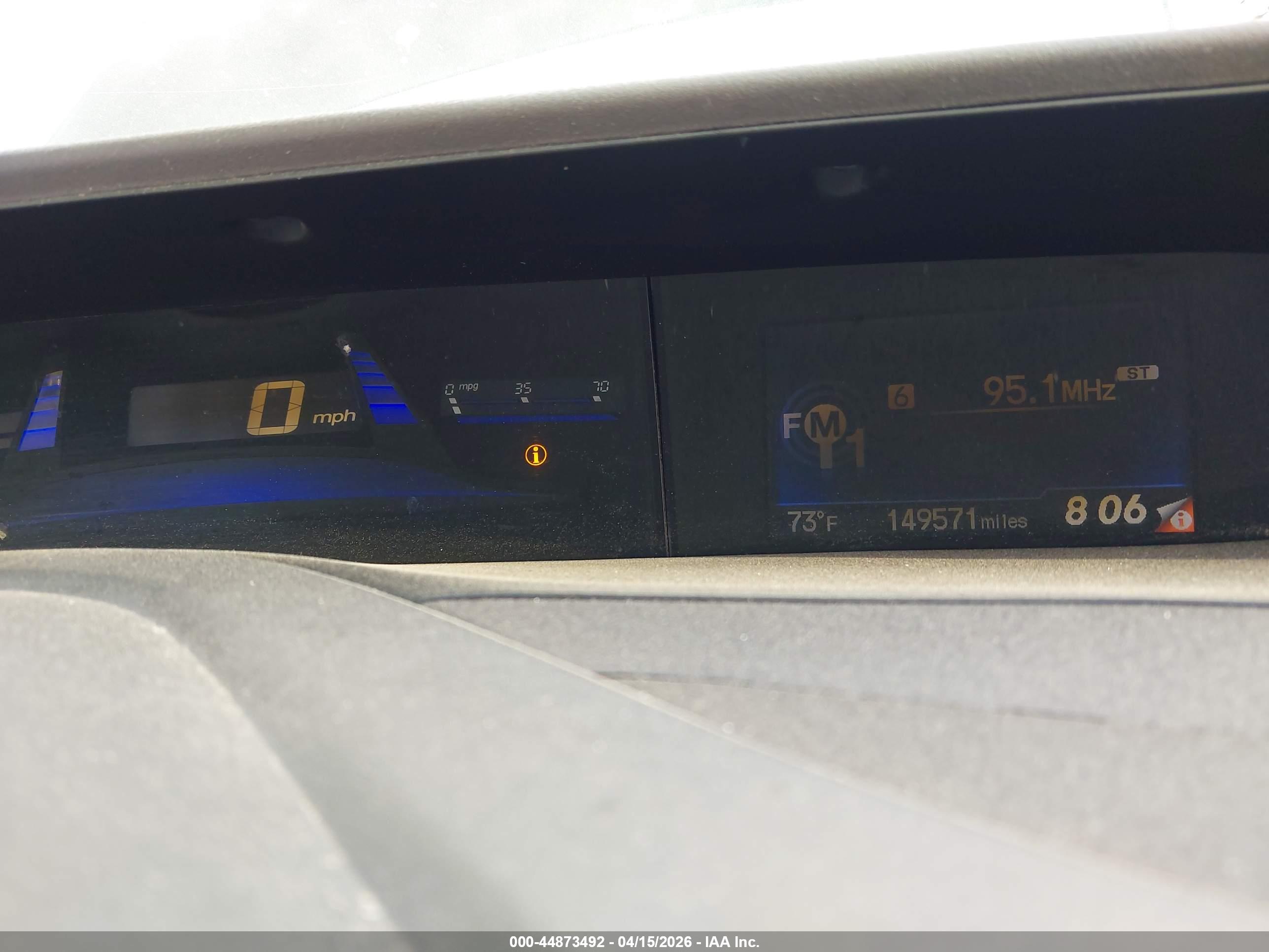 HONDA CIVIC image 7