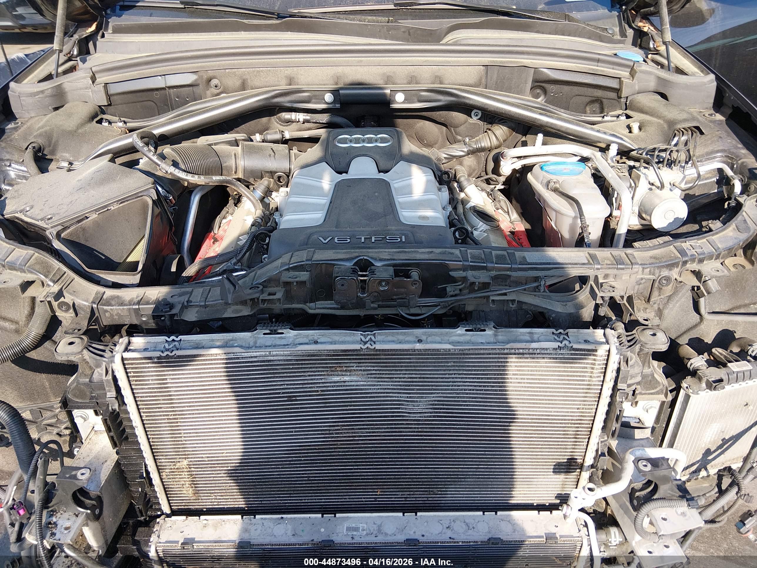 AUDI SQ5 image 10
