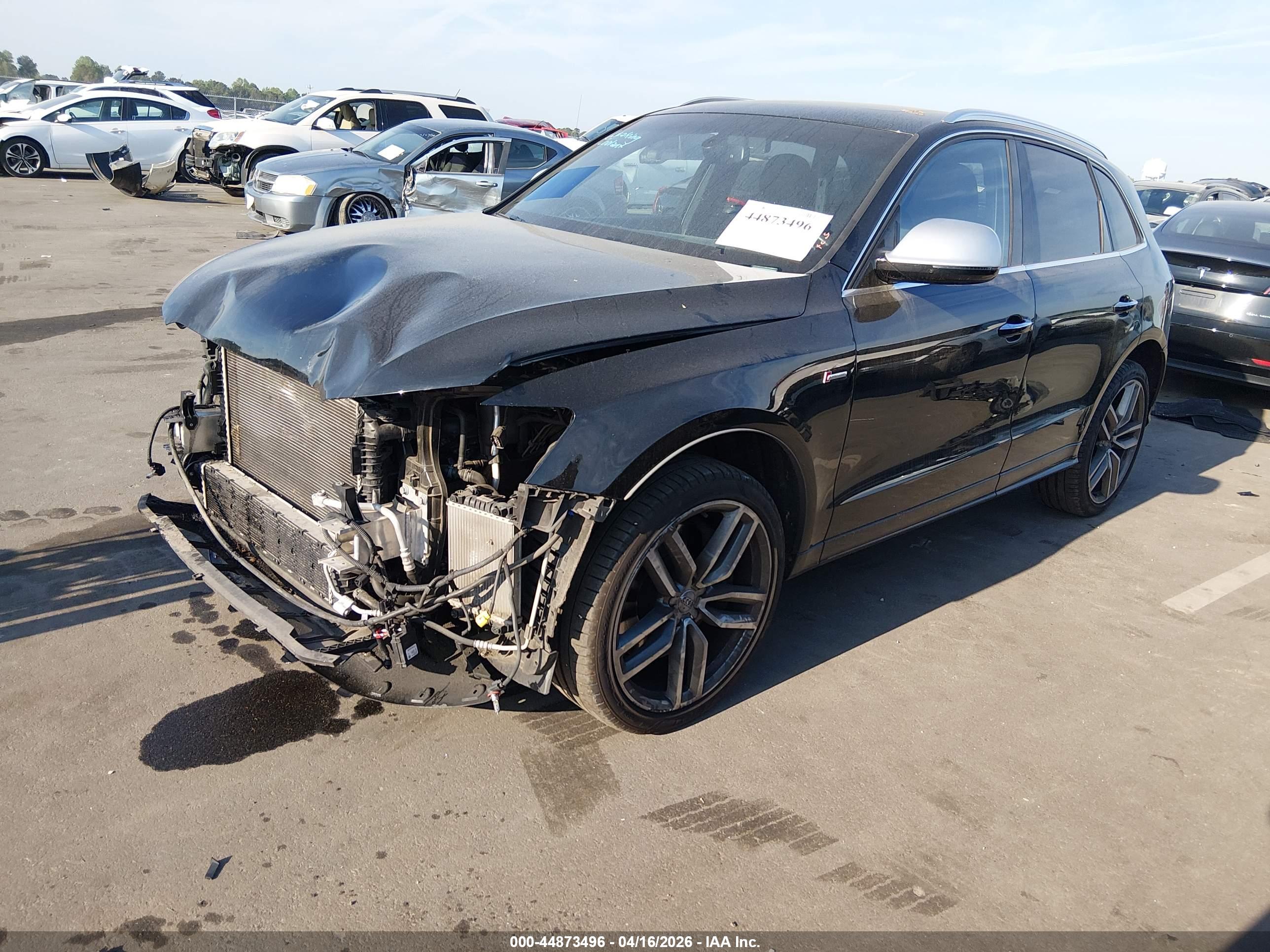 AUDI SQ5 image 2