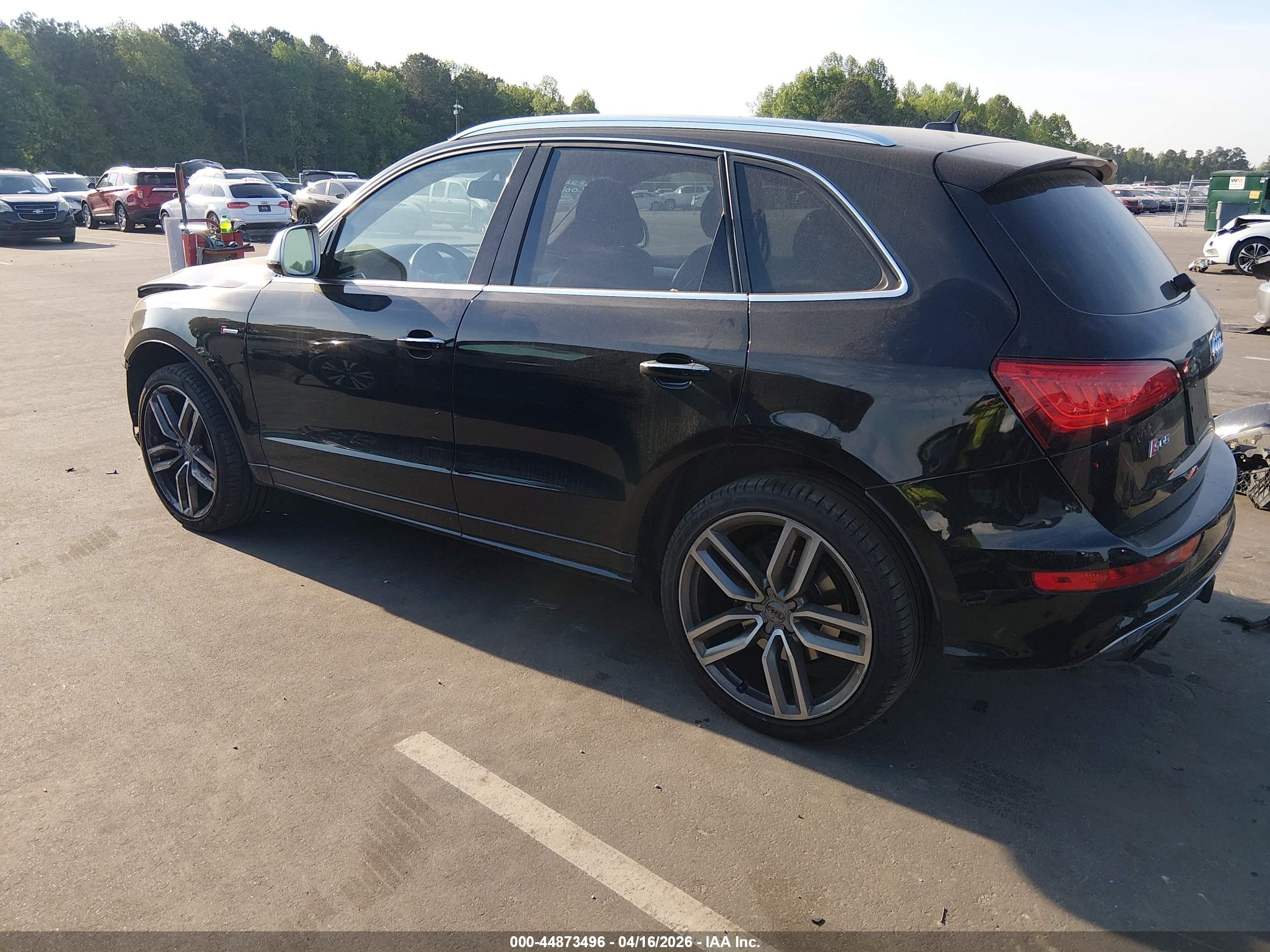 AUDI SQ5 image 3