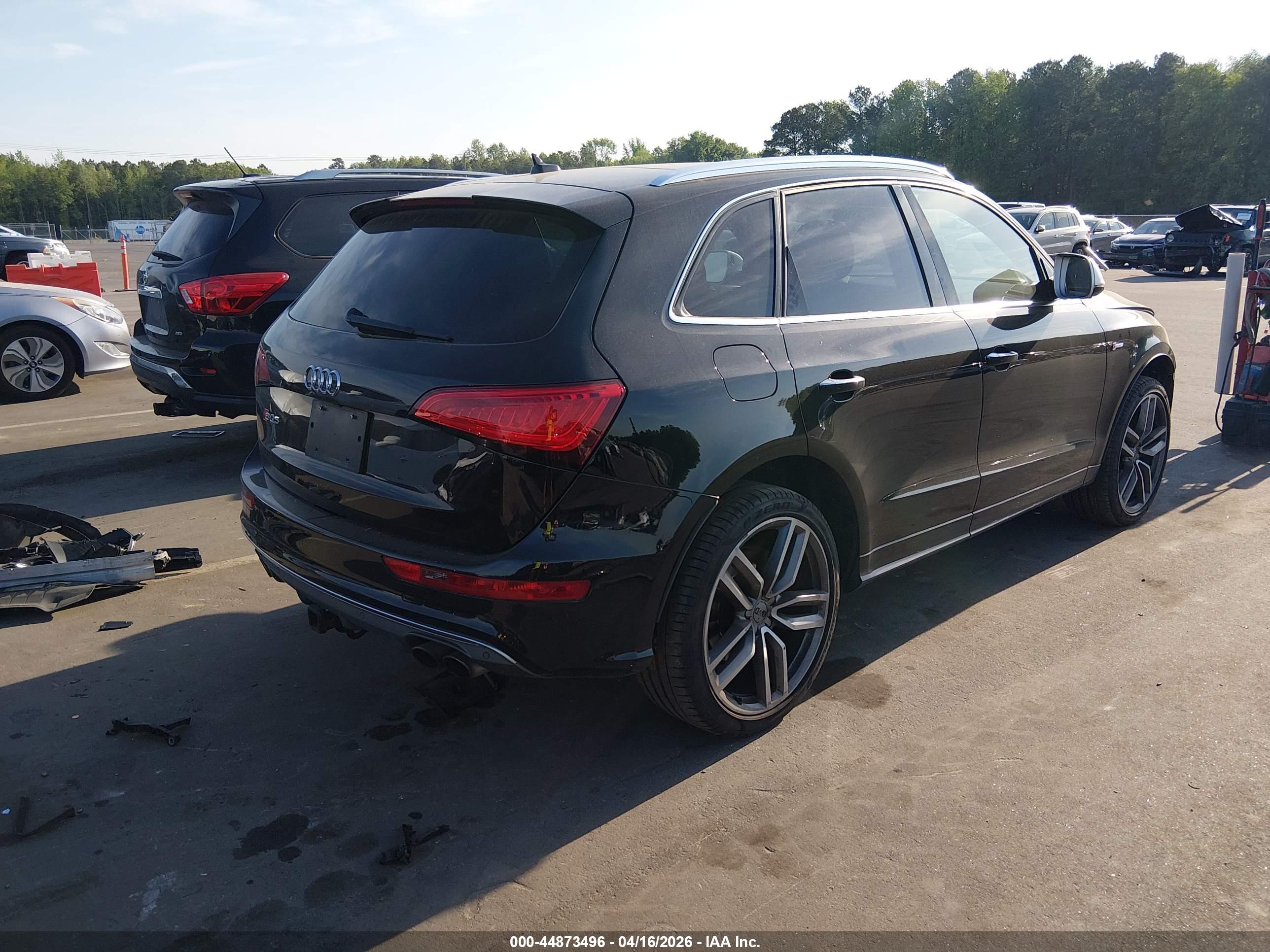 AUDI SQ5 image 4