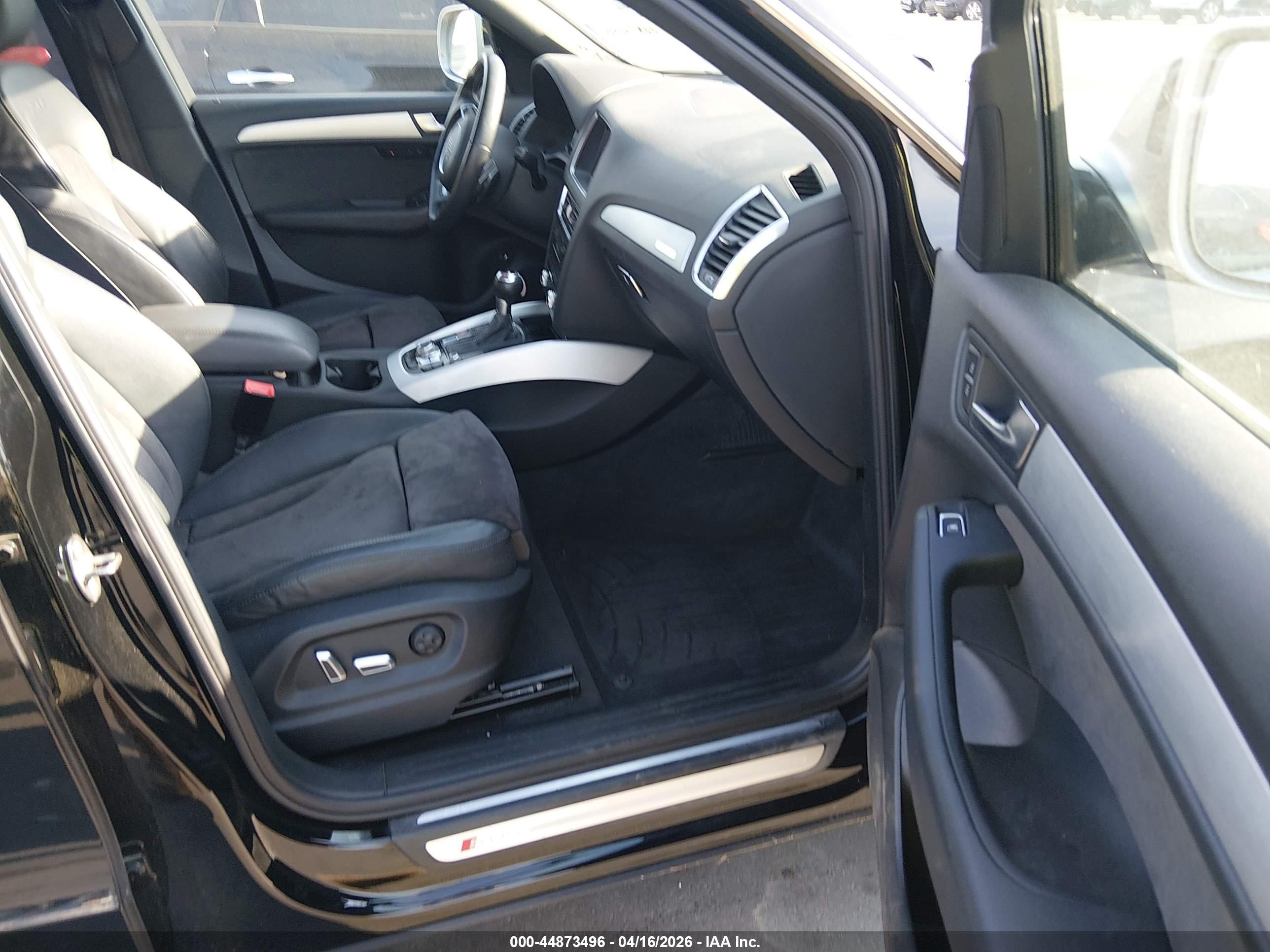 AUDI SQ5 image 5
