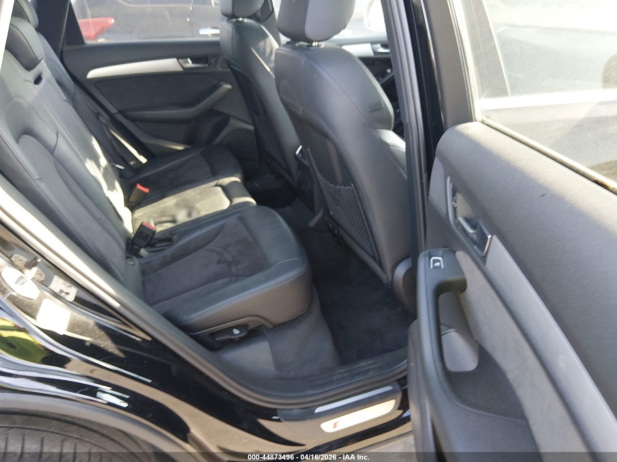 AUDI SQ5 image 8