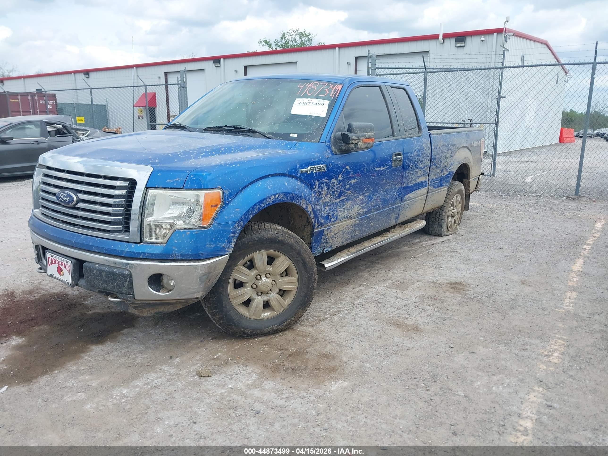 FORD F-150 image 2