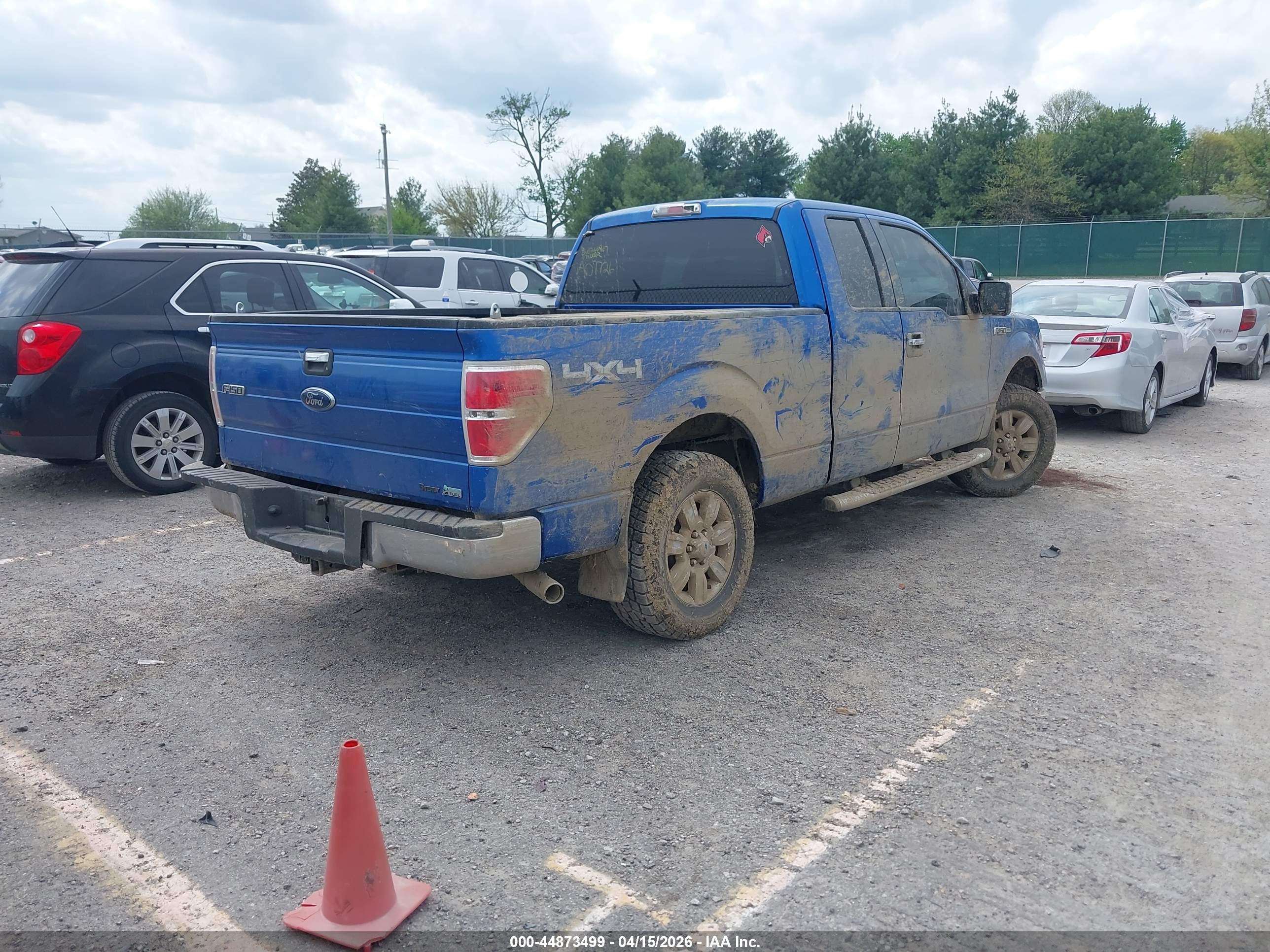 FORD F-150 image 4